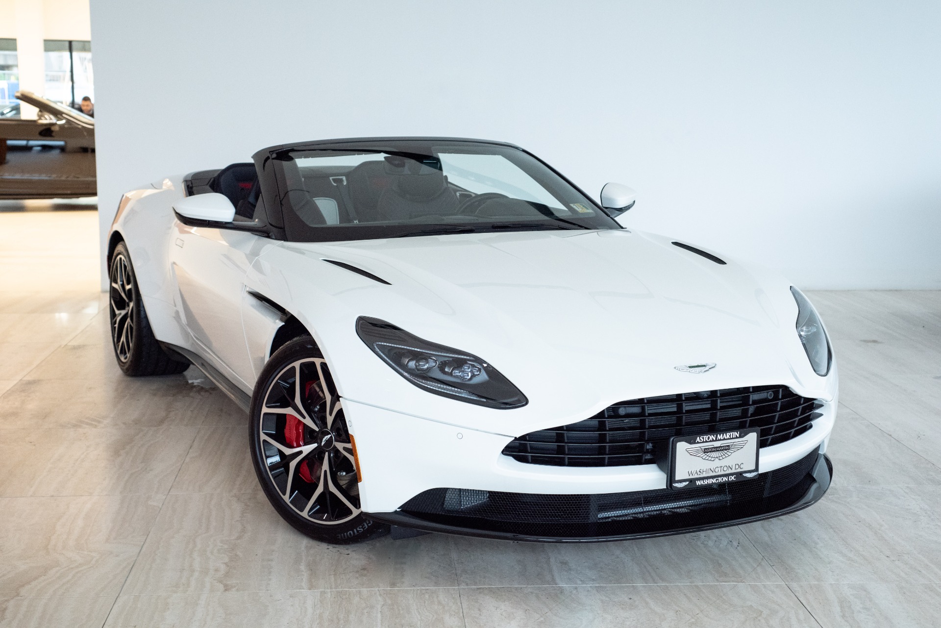 New 2019 Aston Martin DB11 Volante | Vienna, VA