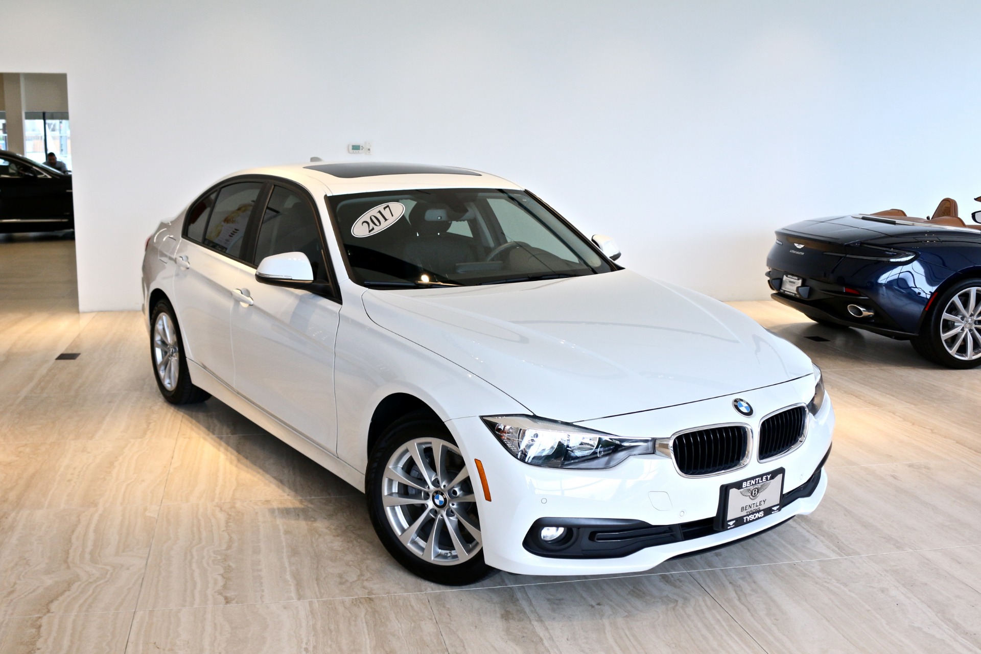 Used 2017 BMW 3 Series 320i xDrive | Vienna, VA
