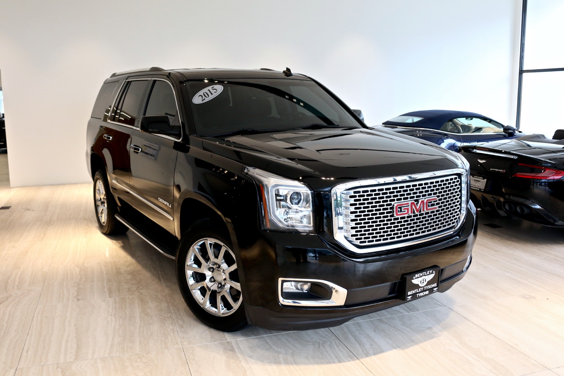 Used 2015 GMC Yukon Denali | Vienna, VA