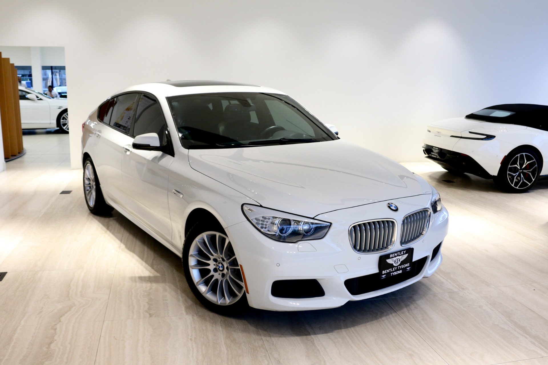 Used 2016 BMW 5 Series 550i xDrive Gran Turismo | Vienna, VA