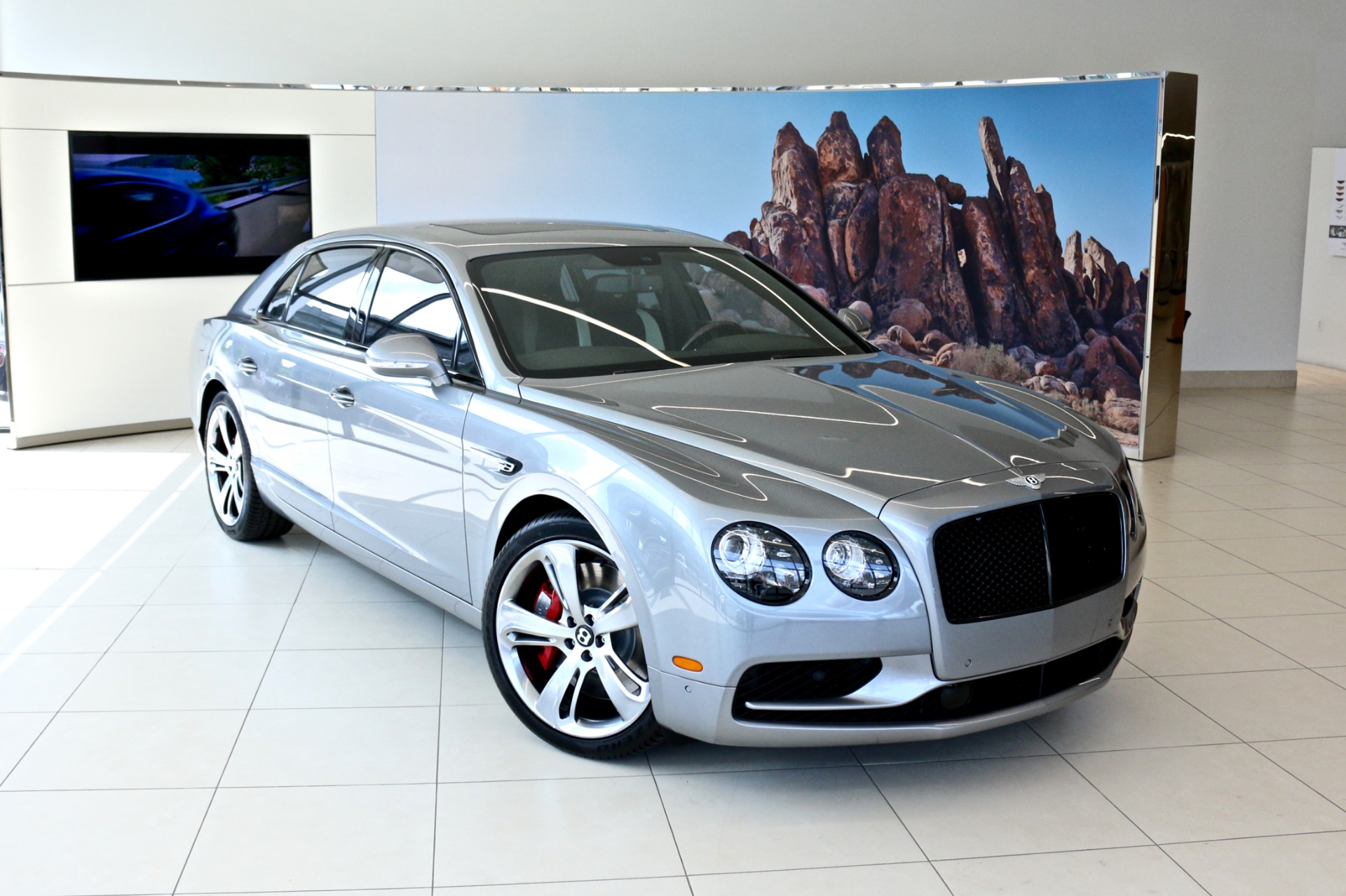 New 2018 Bentley Flying Spur W12 S | Vienna, VA