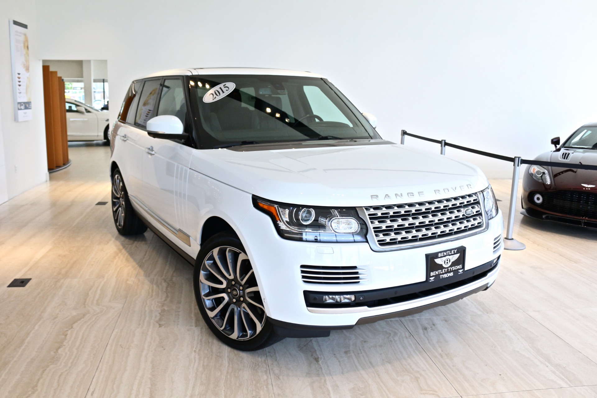 Used 2015 Land Rover Range Rover Autobiography | Vienna, VA