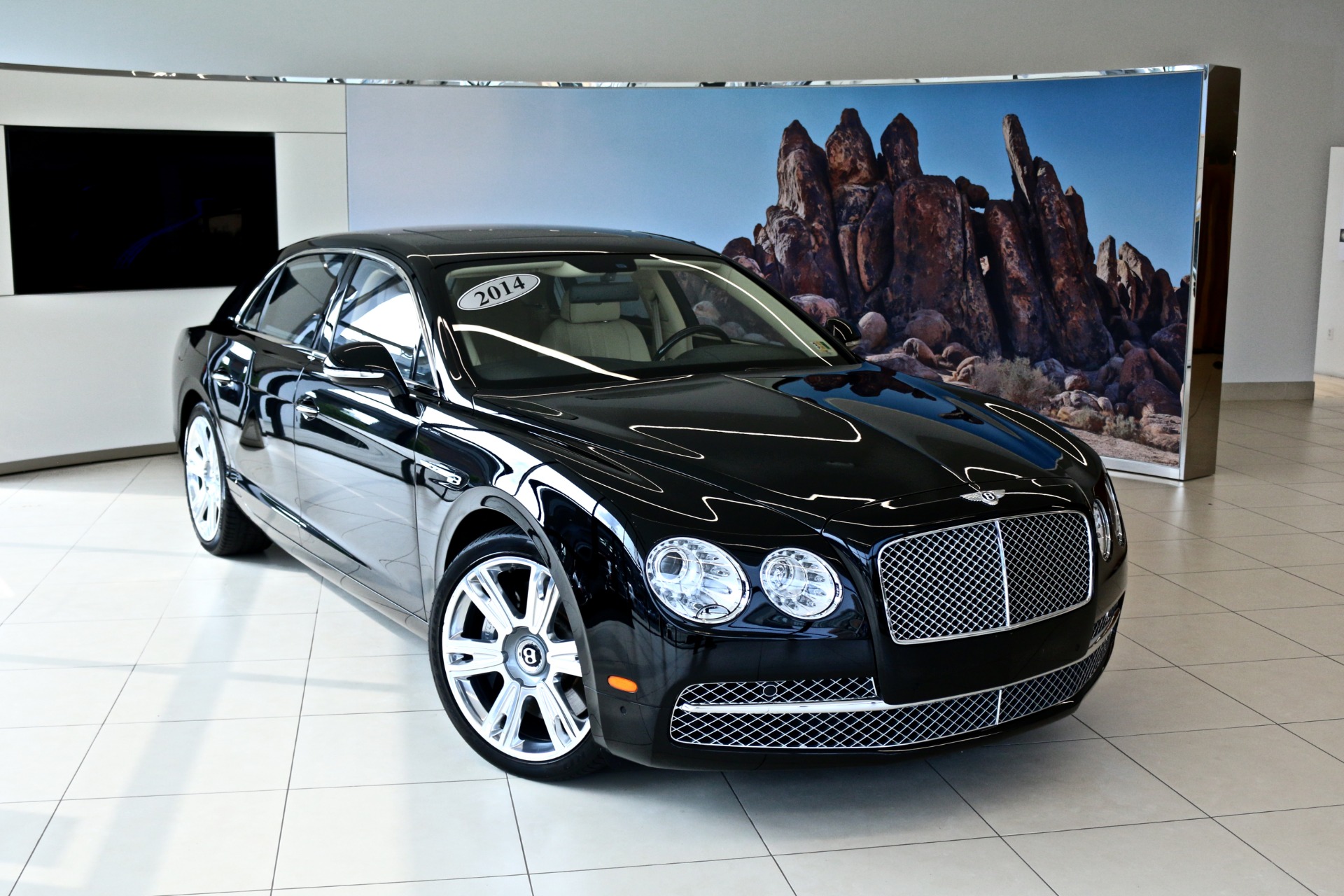 Used 2014 Bentley Flying Spur | Vienna, VA