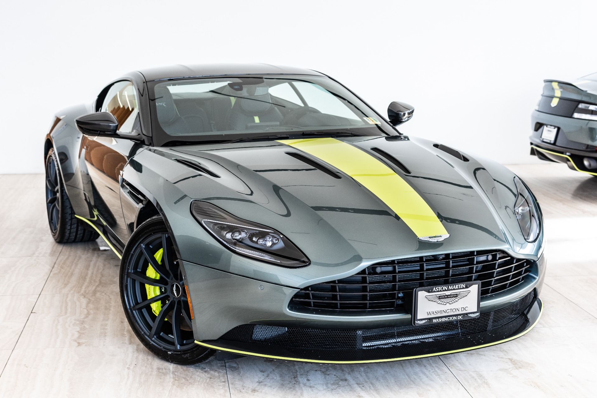New 2019 Aston Martin DB11 AMR | Vienna, VA