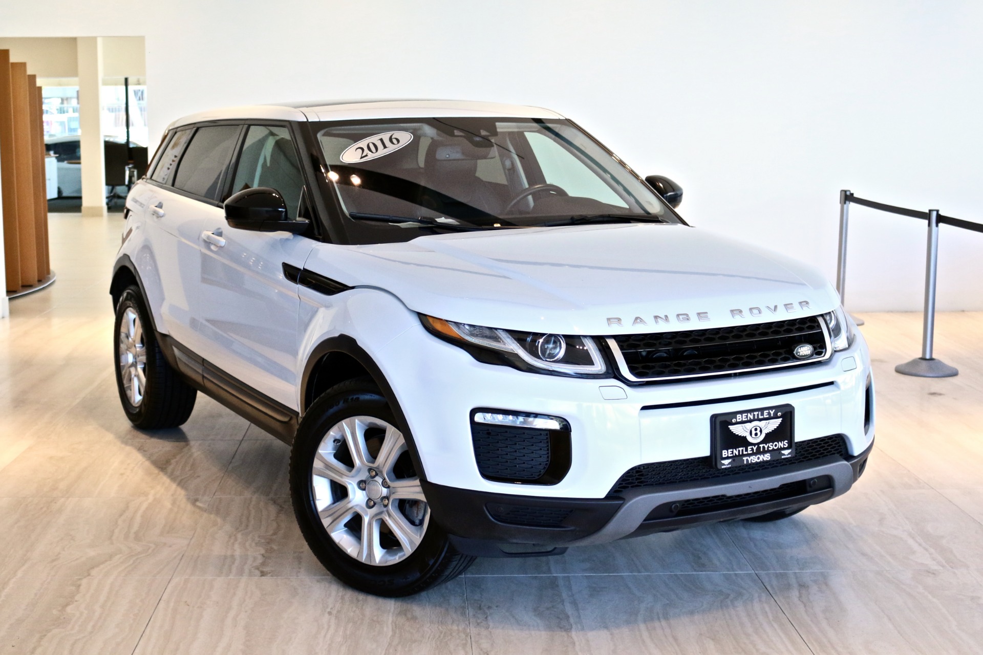 Used 2016 Land Rover Range Rover Evoque SE Premium | Vienna, VA