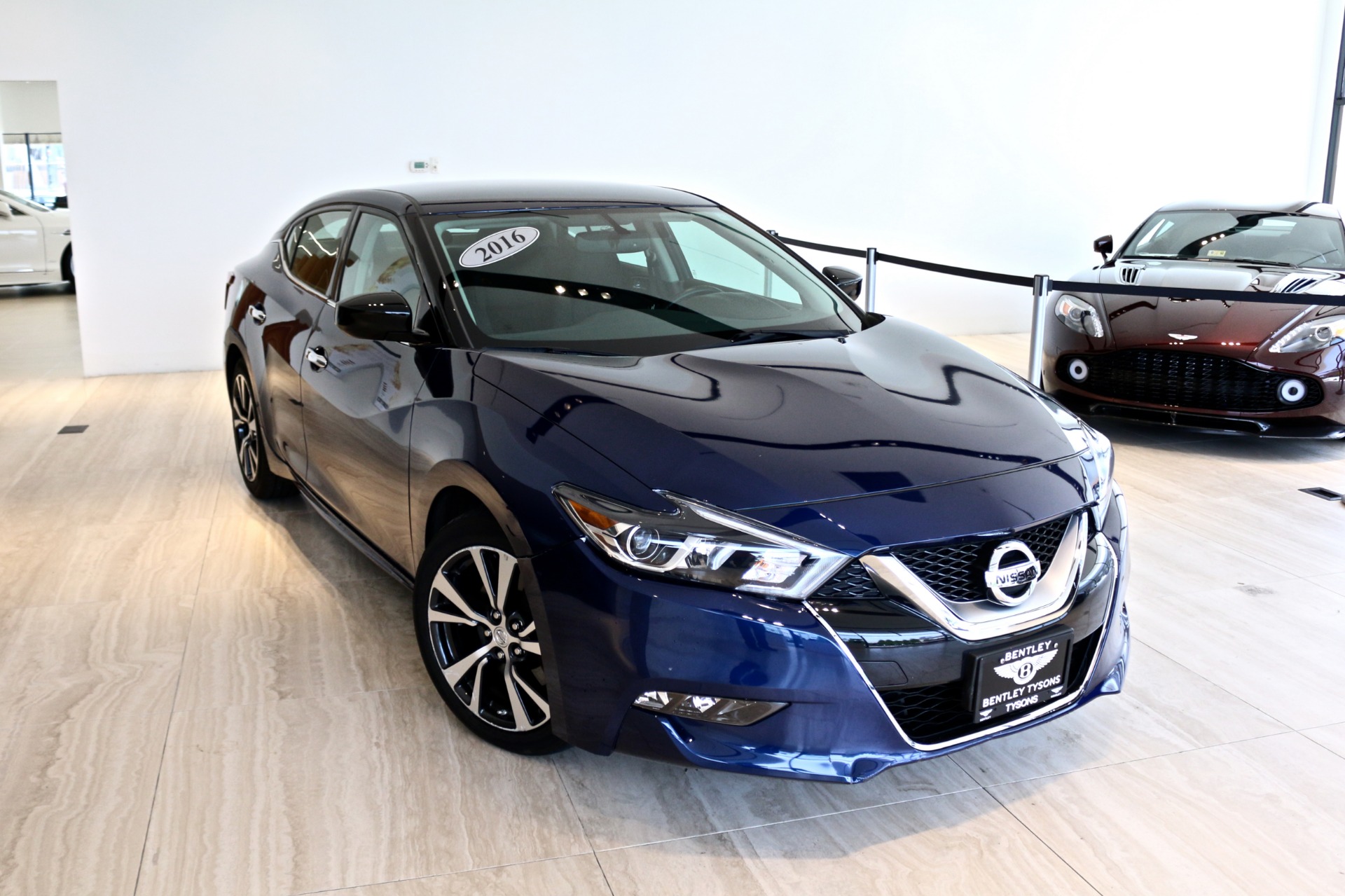 Used 2016 Nissan Maxima | Vienna, VA