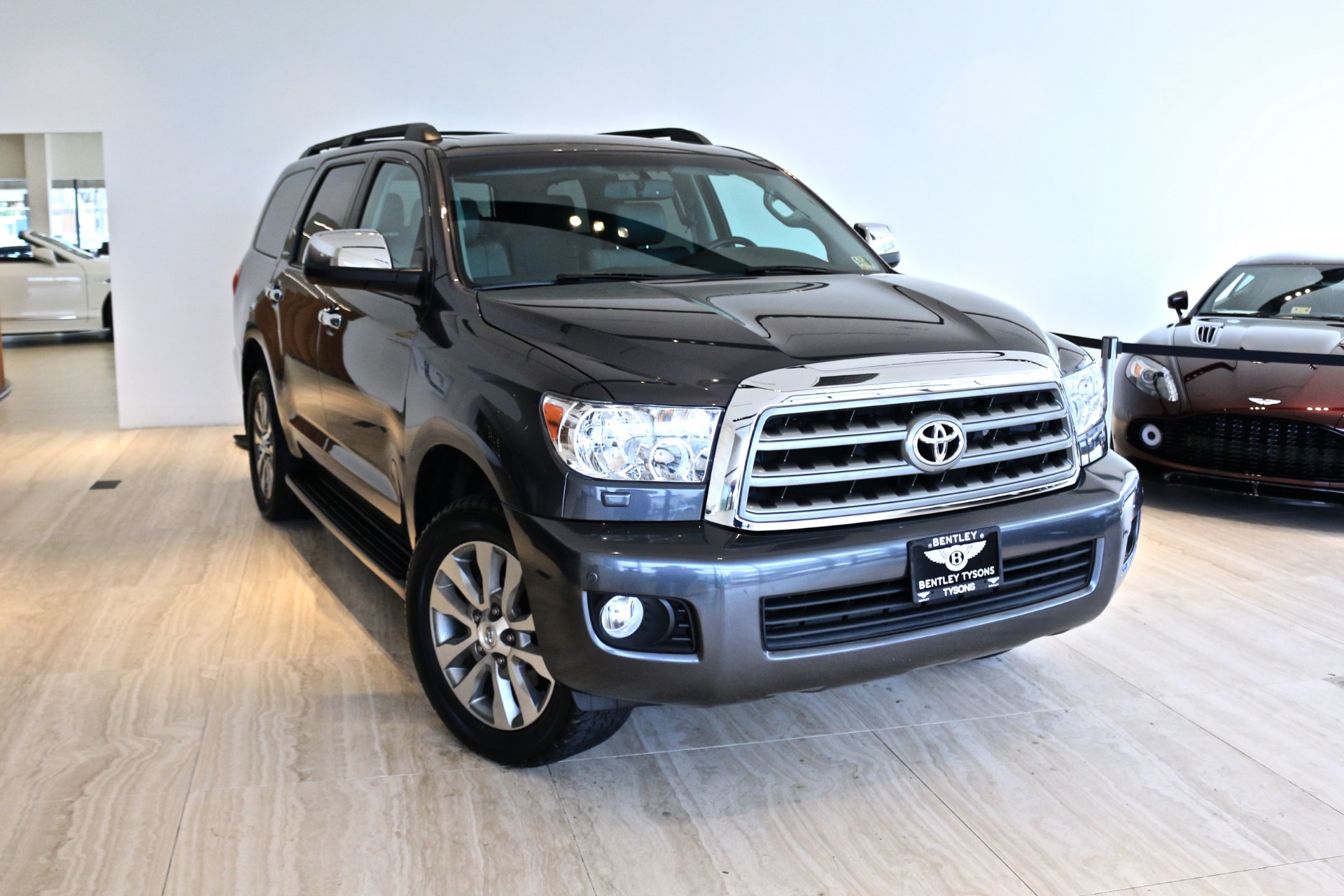 Used 2014 Toyota Sequoia Limited | Vienna, VA