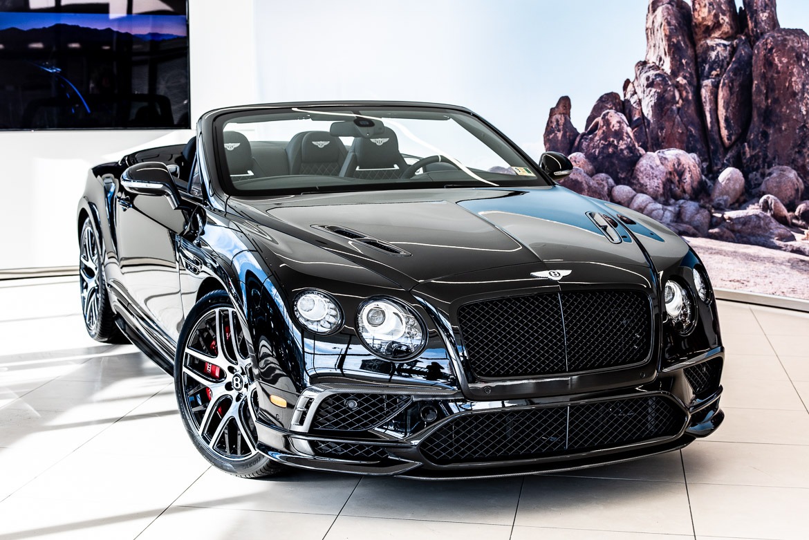 New 2018 Bentley Continental Supersports | Vienna, VA