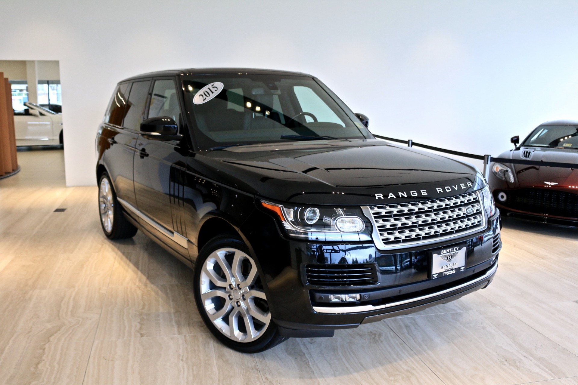 Used 2015 Land Rover Range Rover Supercharged | Vienna, VA