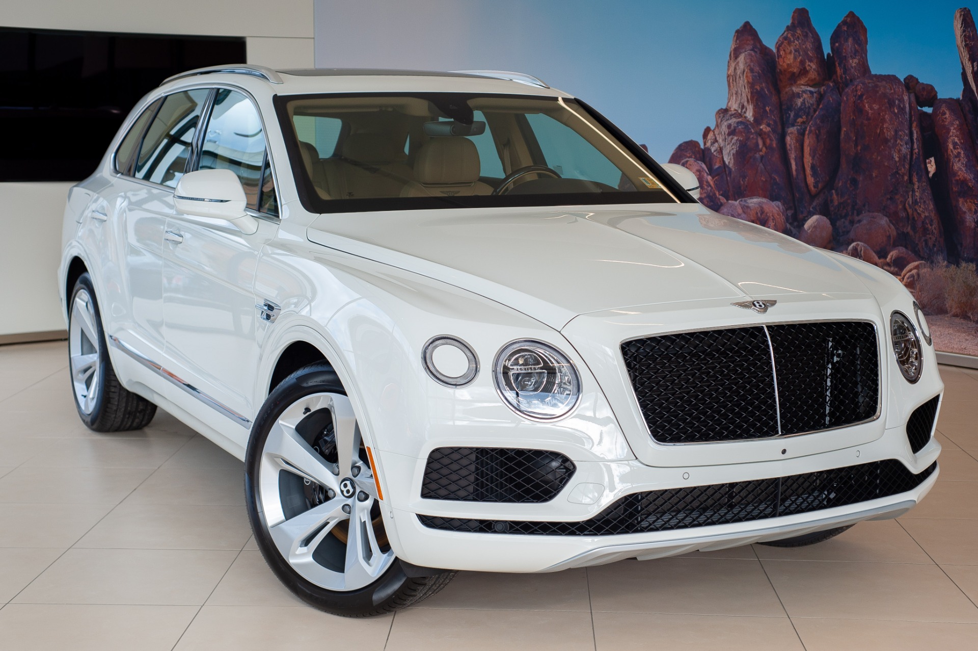 New 2019 BENTLEY BENTAYGA V8 | Vienna, VA