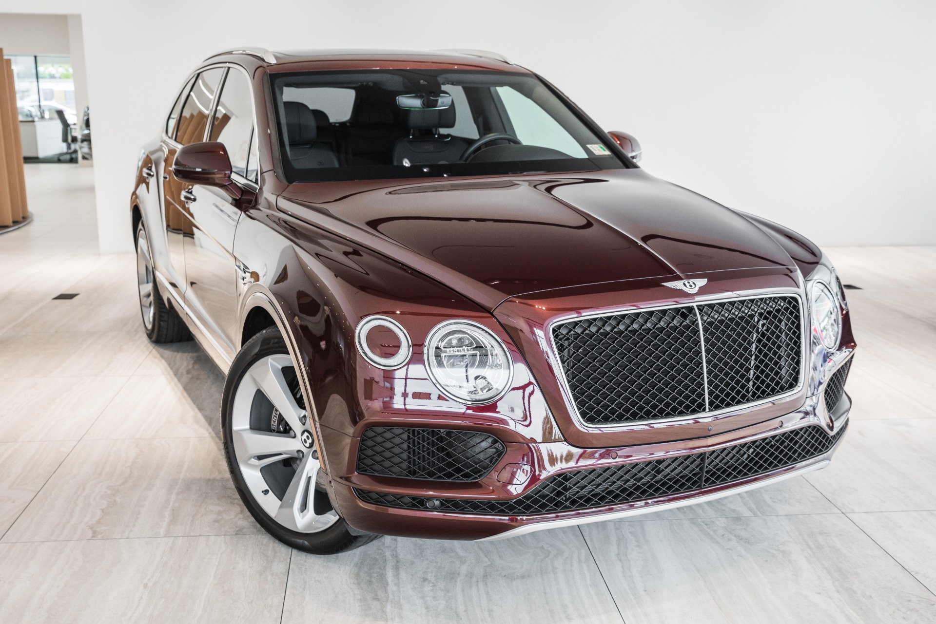 New 2019 BENTLEY BENTAYGA V8 | Vienna, VA