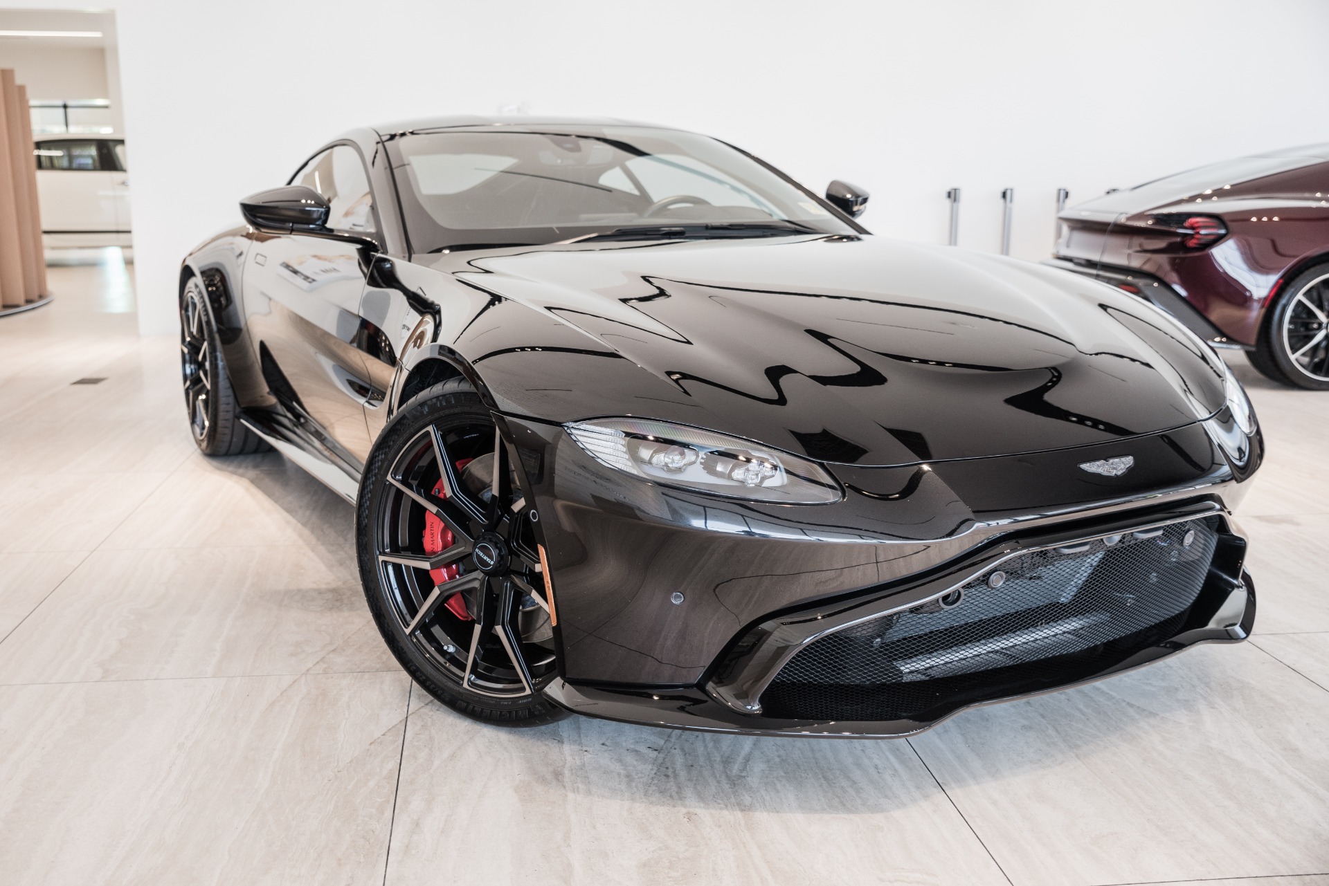New 2019 Aston Martin Vantage | Vienna, VA