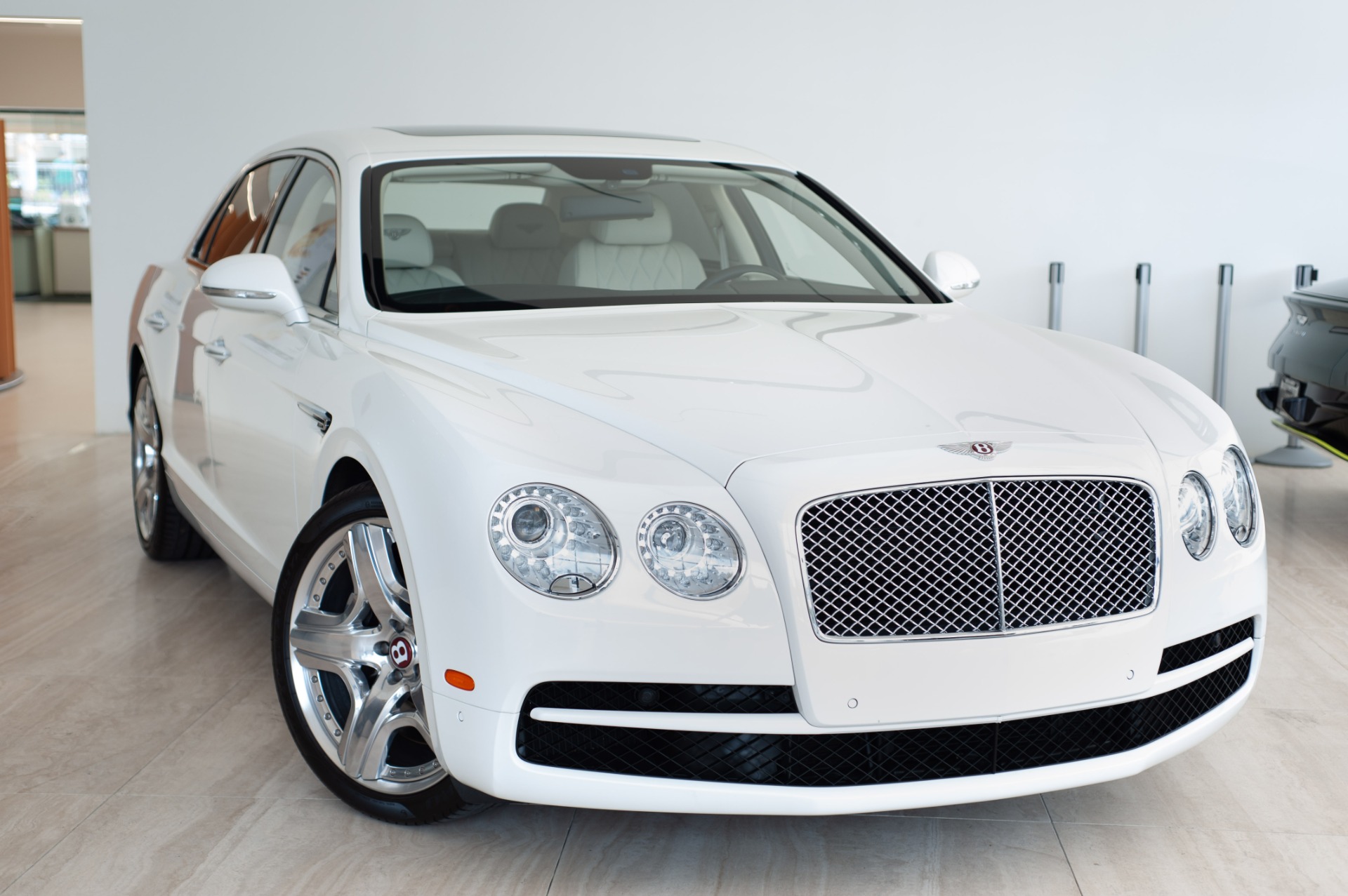Used 2015 Bentley Flying Spur V8 | Vienna, VA