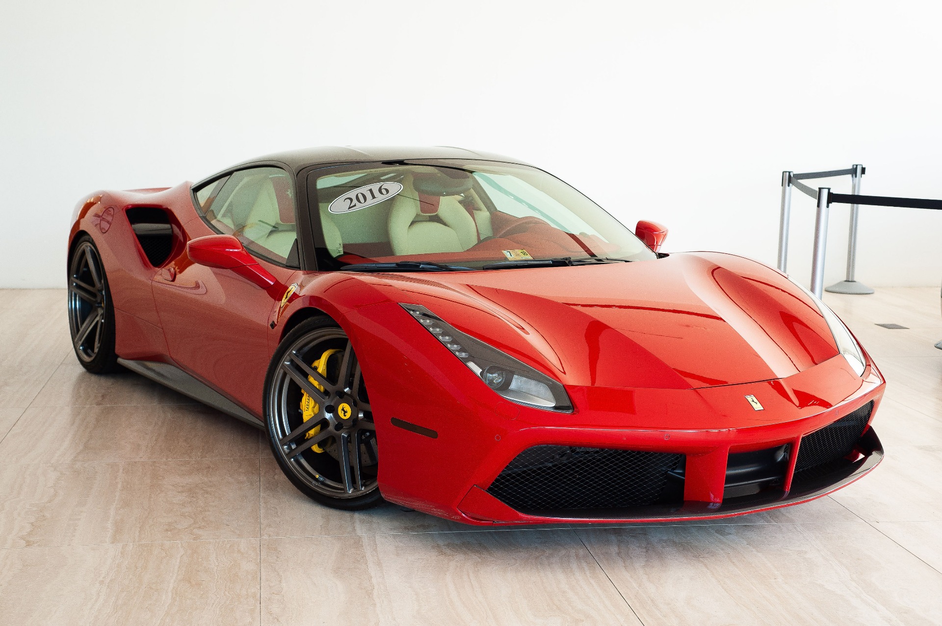 Used 2016 Ferrari 488 GTB | Vienna, VA