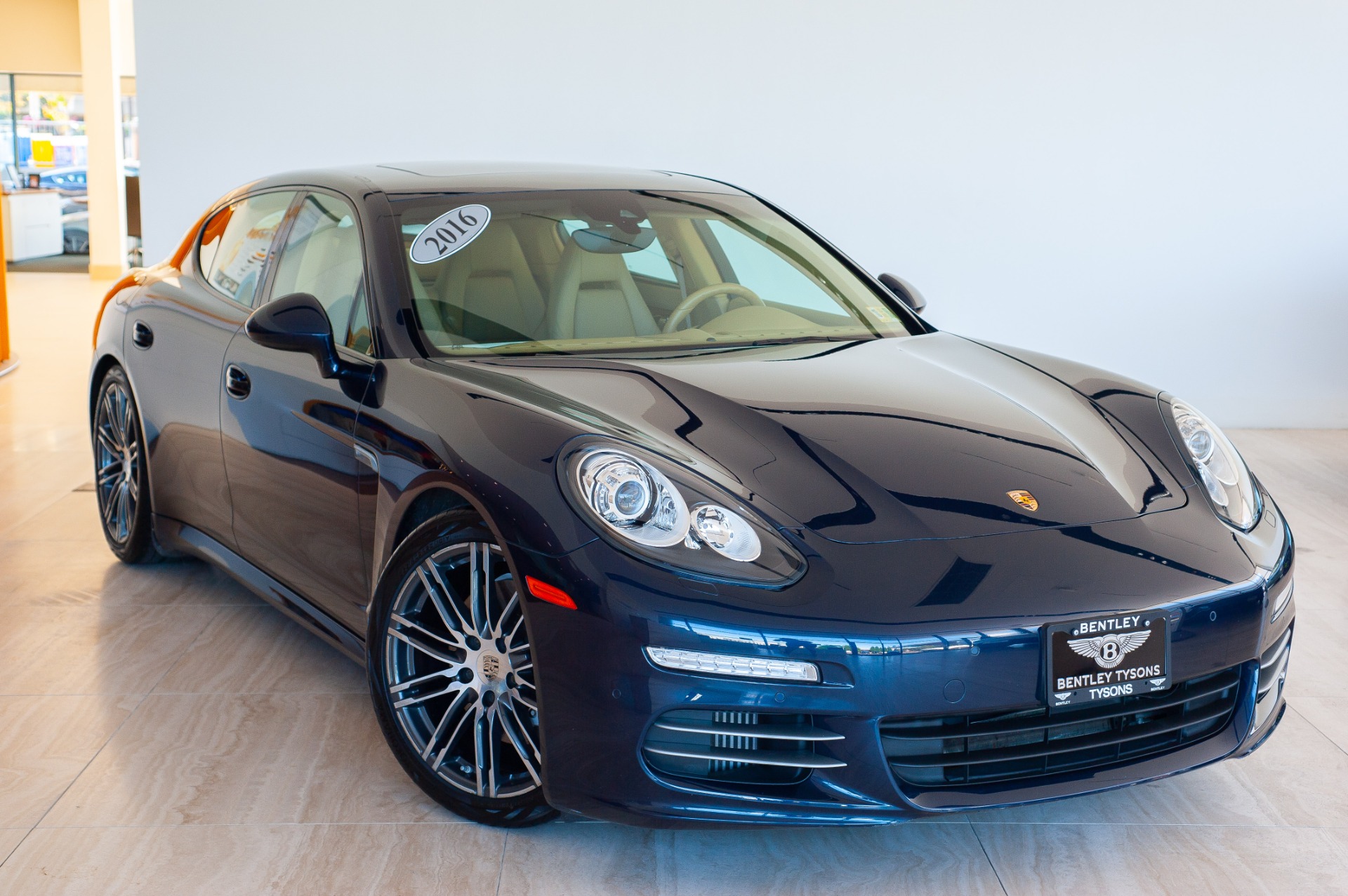 Used 2016 Porsche Panamera 4S | Vienna, VA