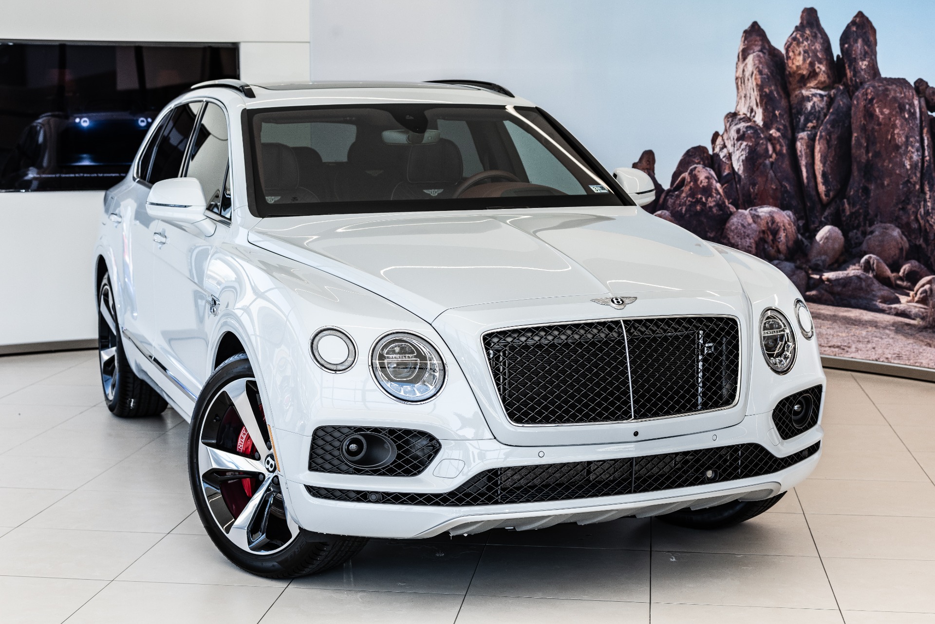 New 2019 Bentley BENTAYGA V8 | Vienna, VA