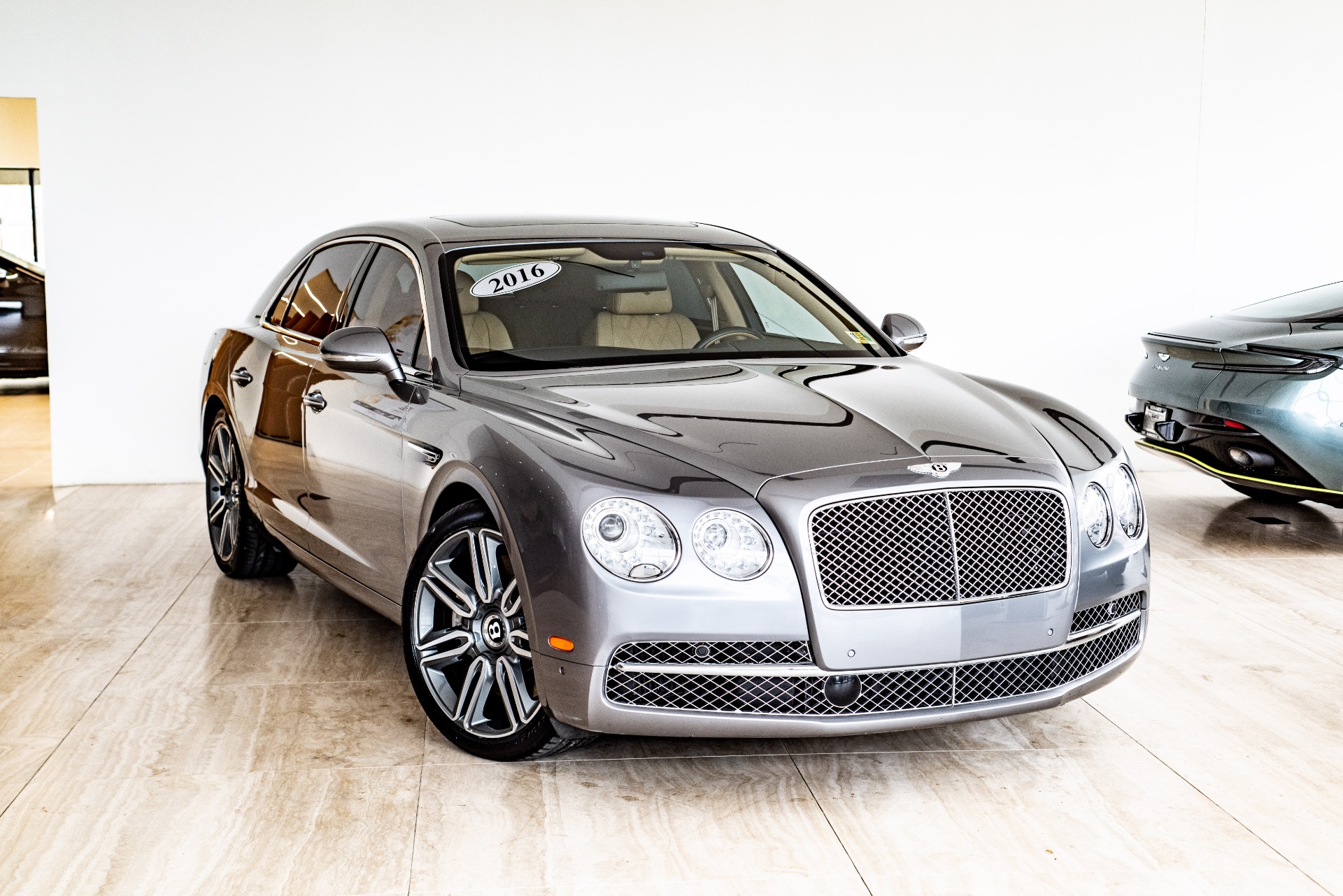 Used 2016 Bentley Flying Spur W12 | Vienna, VA