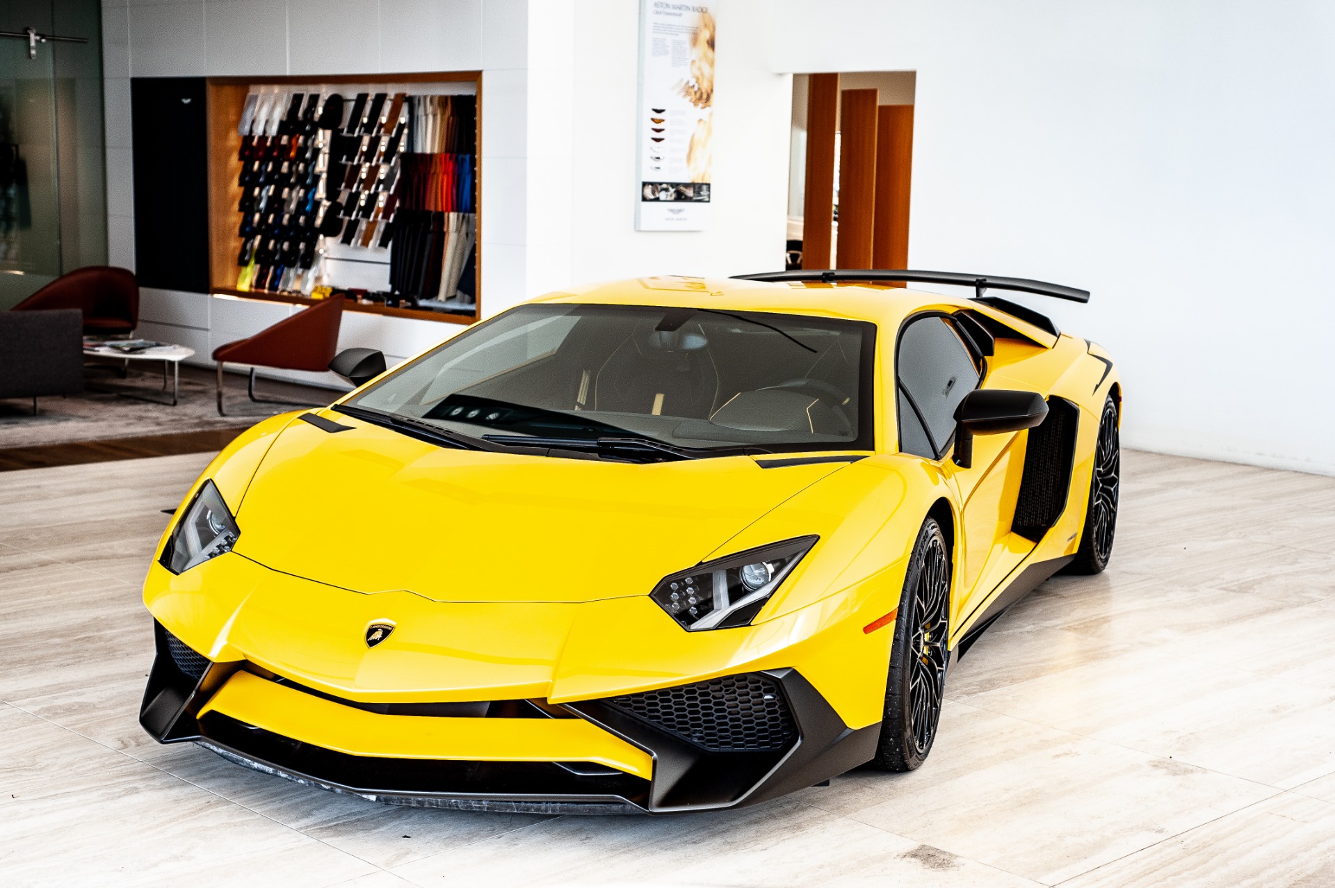 Used 2016 Lamborghini Aventador LP 750-4 SV | Vienna, VA