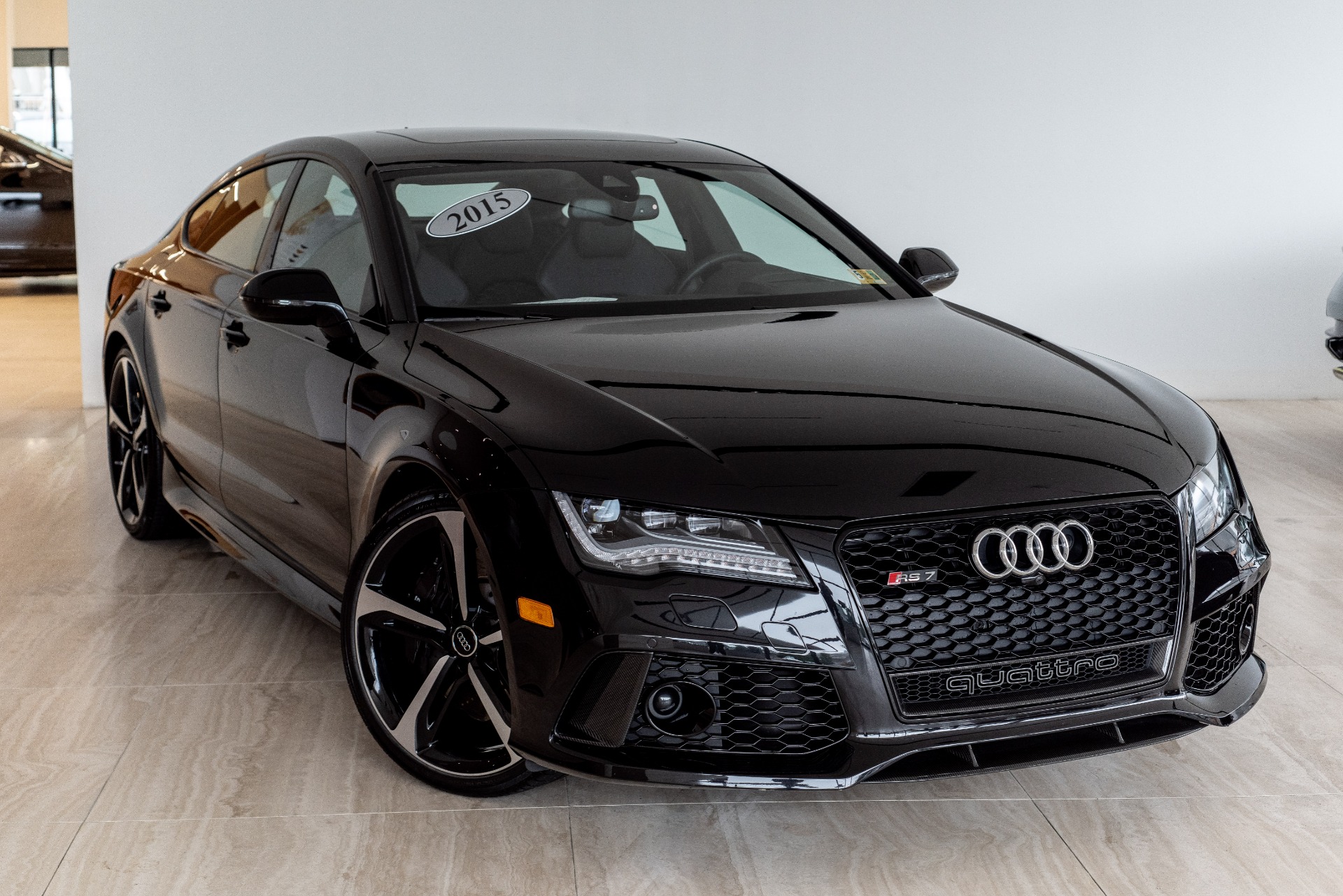 Used 2015 Audi RS 7 4.0T quattro Prestige | Vienna, VA