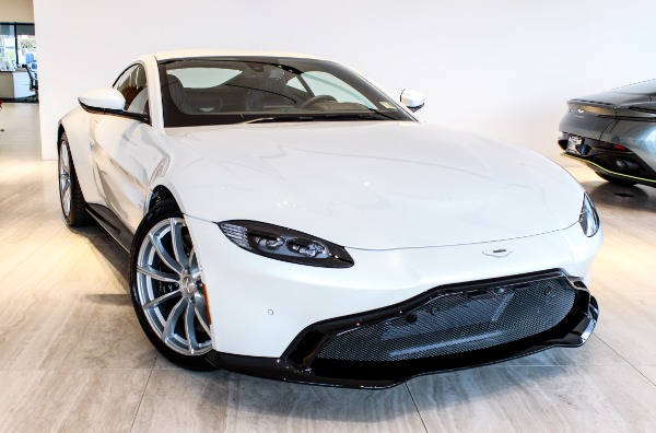 2019 Aston Martin Vantage Stock 9nn00297 For Sale Near