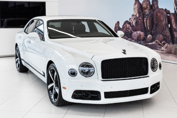 2019 Bentley Mulsanne Wo Bentley Edition Stock 9n004407