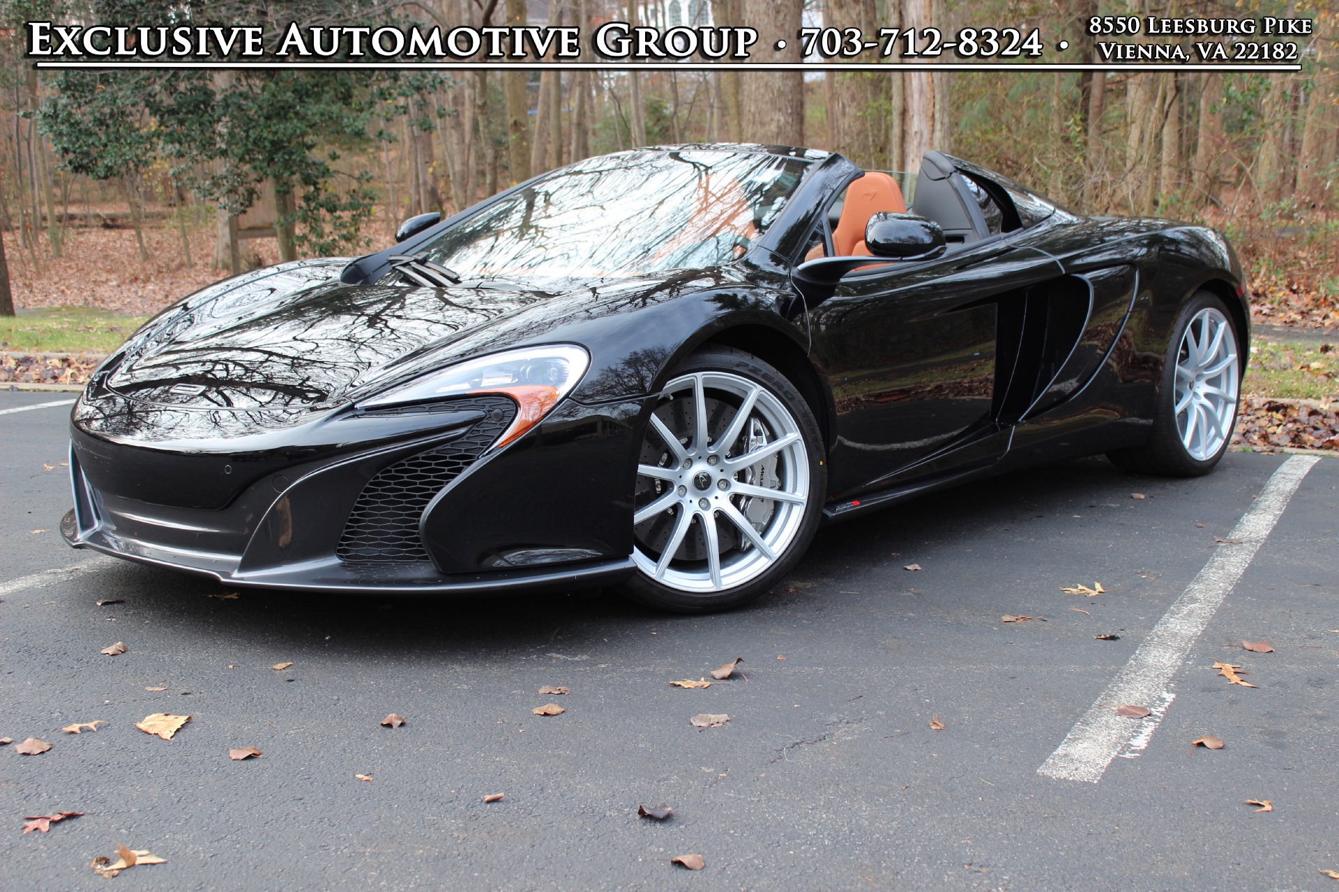 2015 McLaren 650S Spider Stock # 5W004389 for sale near Vienna, VA ... 2015 McLaren 650S Spider Stock # 5W004389 for sale near Vienna, VA ...