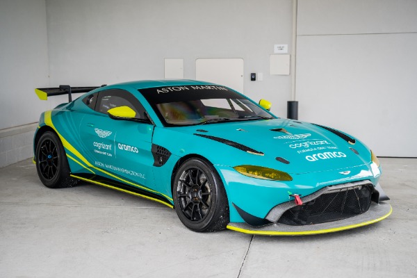 2020 Aston Martin VANTAGE