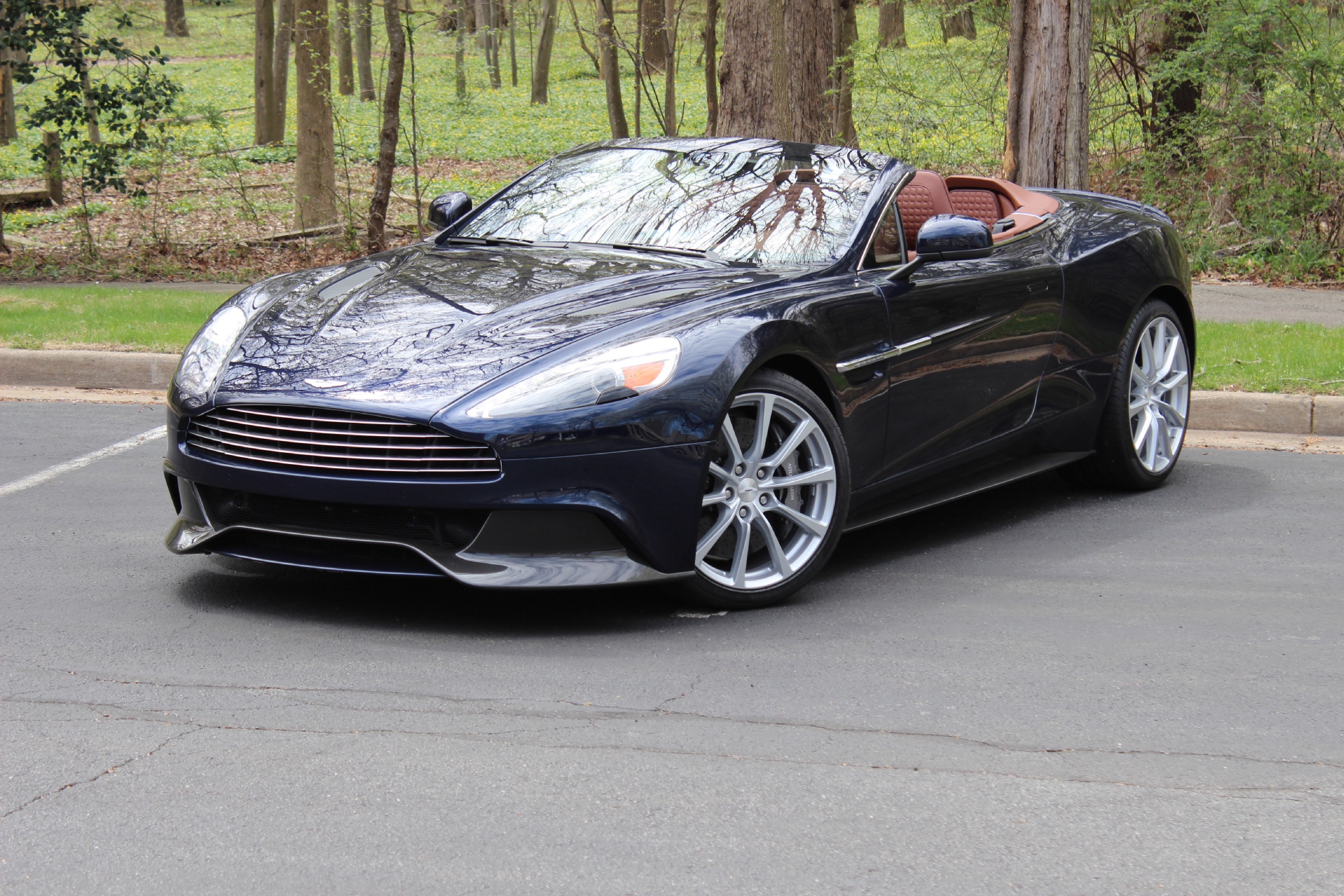 Aston Martin Vanquish Volante Price In India Aston Martine