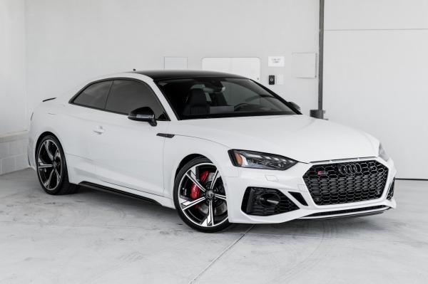 2021 Audi RS 5 Coupe
