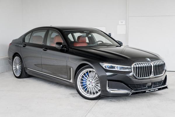2020 BMW 7 Series