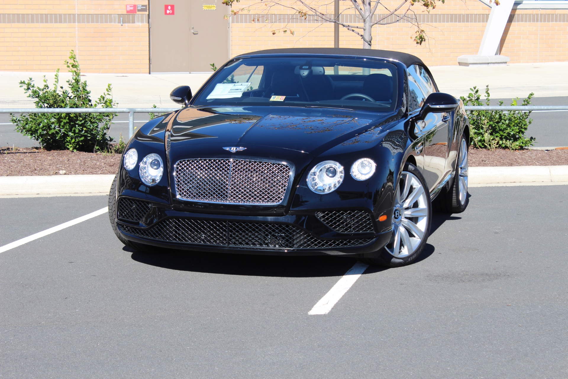 2016 Bentley Continental GT Convertible Stock # 6NC052317 for sale ... 2016 Bentley Continental GT Convertible Stock # 6NC052317 for sale ...