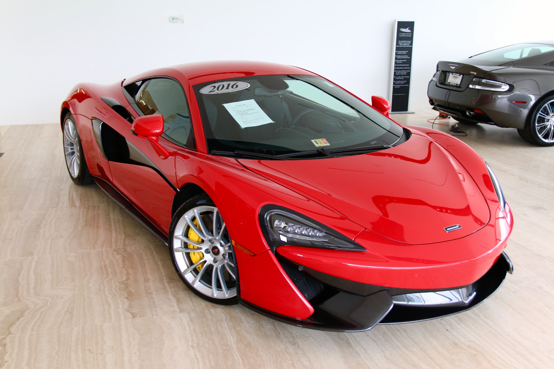 Used 2016 McLaren 570S | Vienna, VA