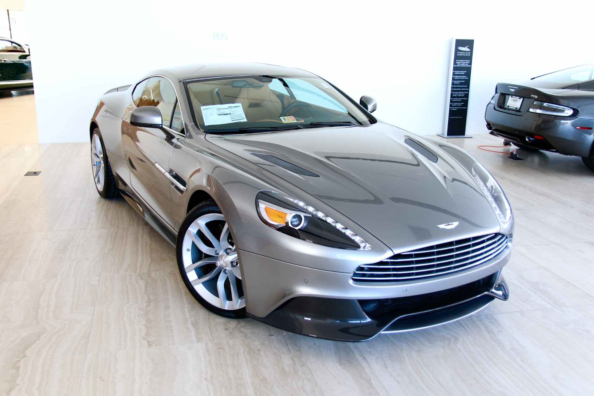New 2017 Aston Martin Vanquish | Vienna, VA