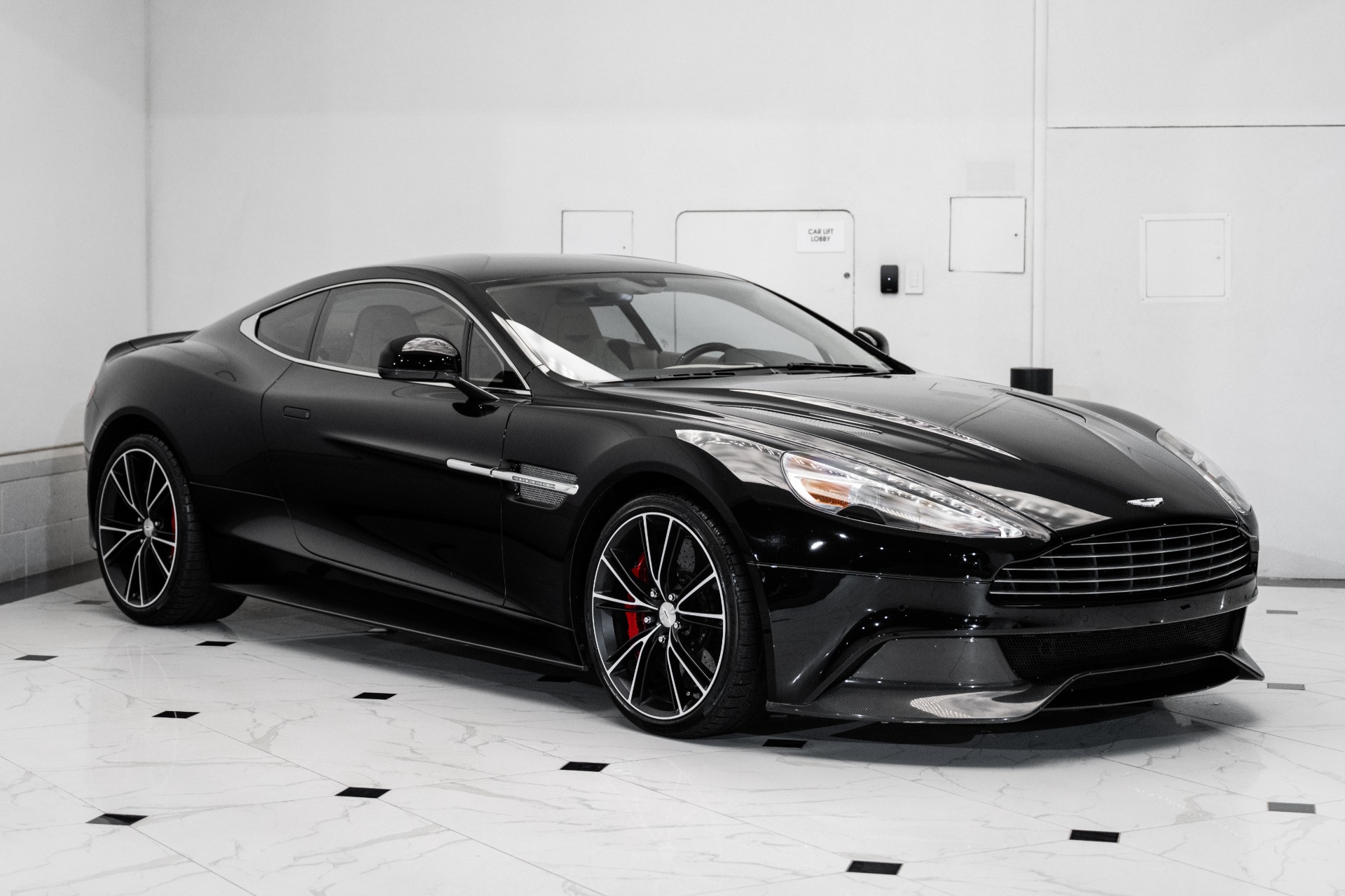 New 2017 Aston Martin Vanquish | Vienna, VA