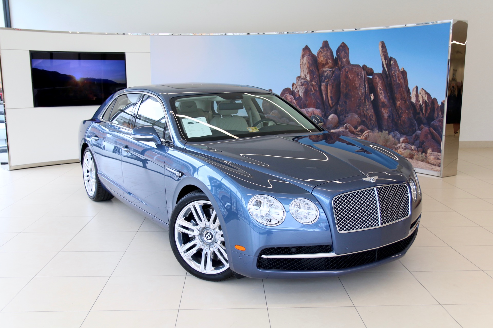 New 2017 Bentley Flying Spur | Vienna, VA