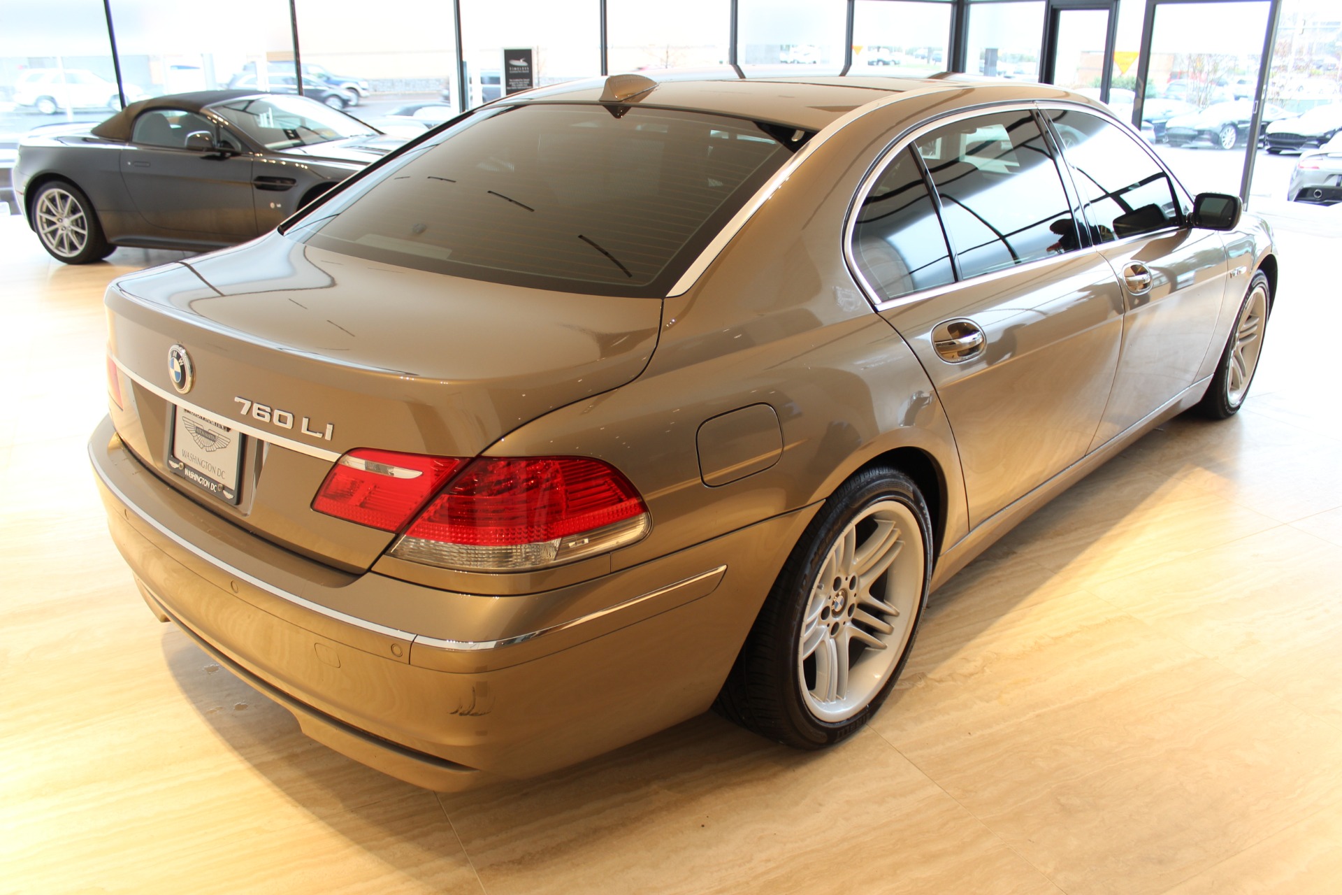 2006 BMW 7 Series 760Li Stock # 6W001065C for sale near Vienna, VA ... 2006 BMW 7 Series 760Li Stock # 6W001065C for sale near Vienna, VA ...