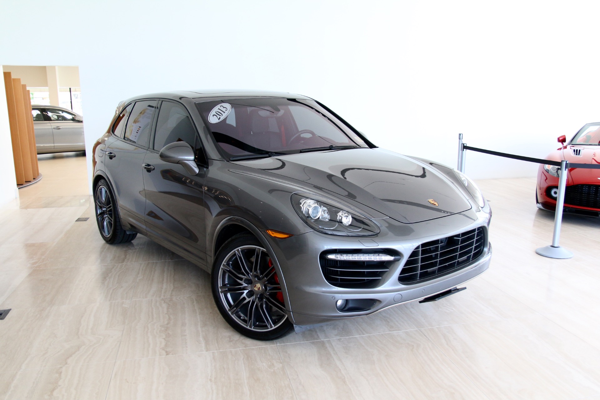 Used 2013 Porsche Cayenne Turbo | Vienna, VA