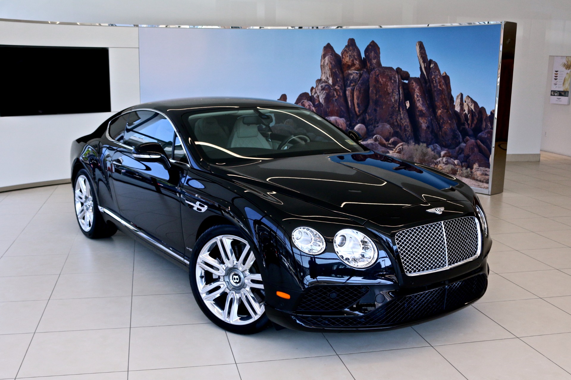 New 2017 Bentley Continental GT | Vienna, VA
