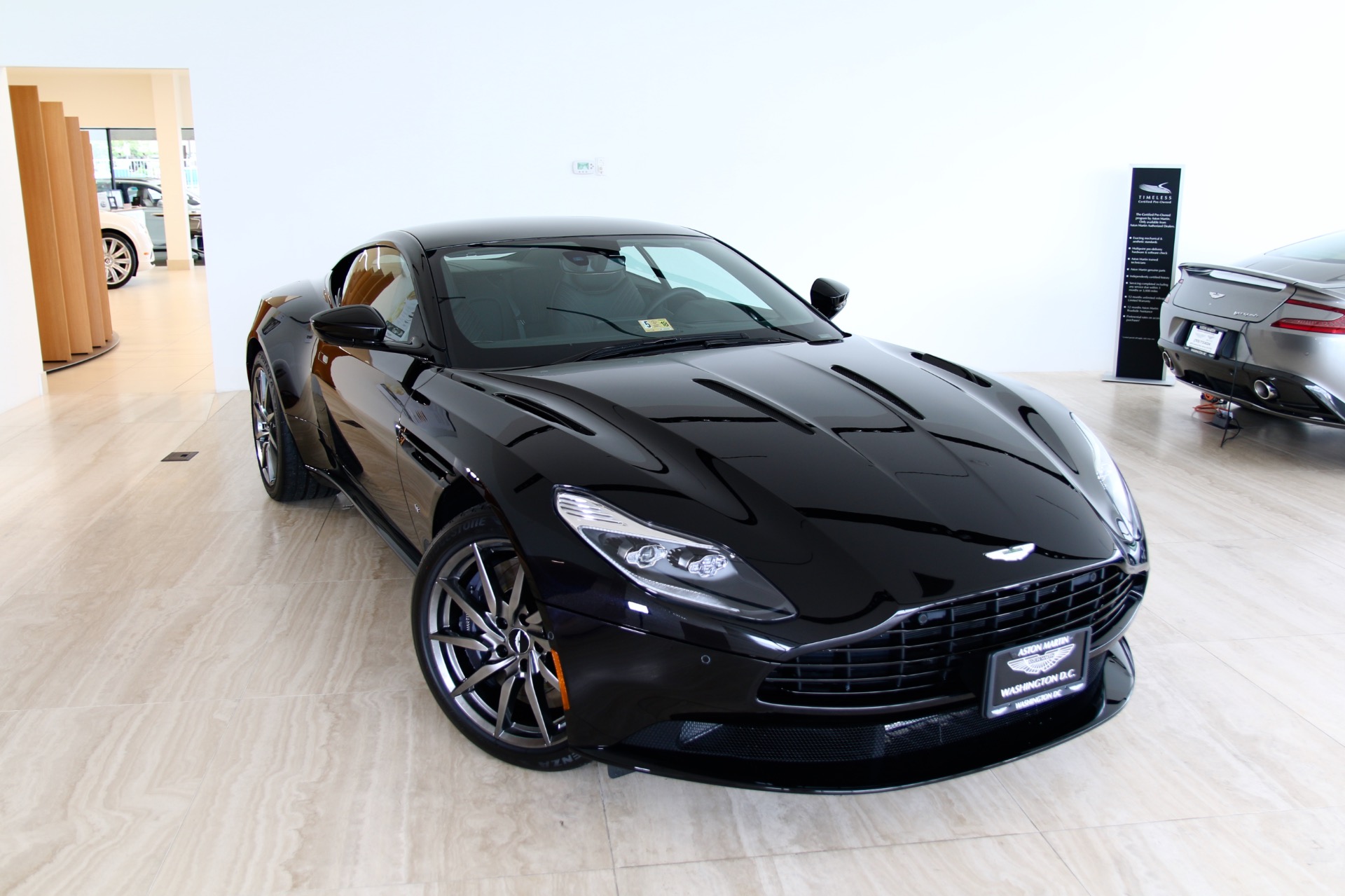New 2017 Aston Martin DB11 | Vienna, VA