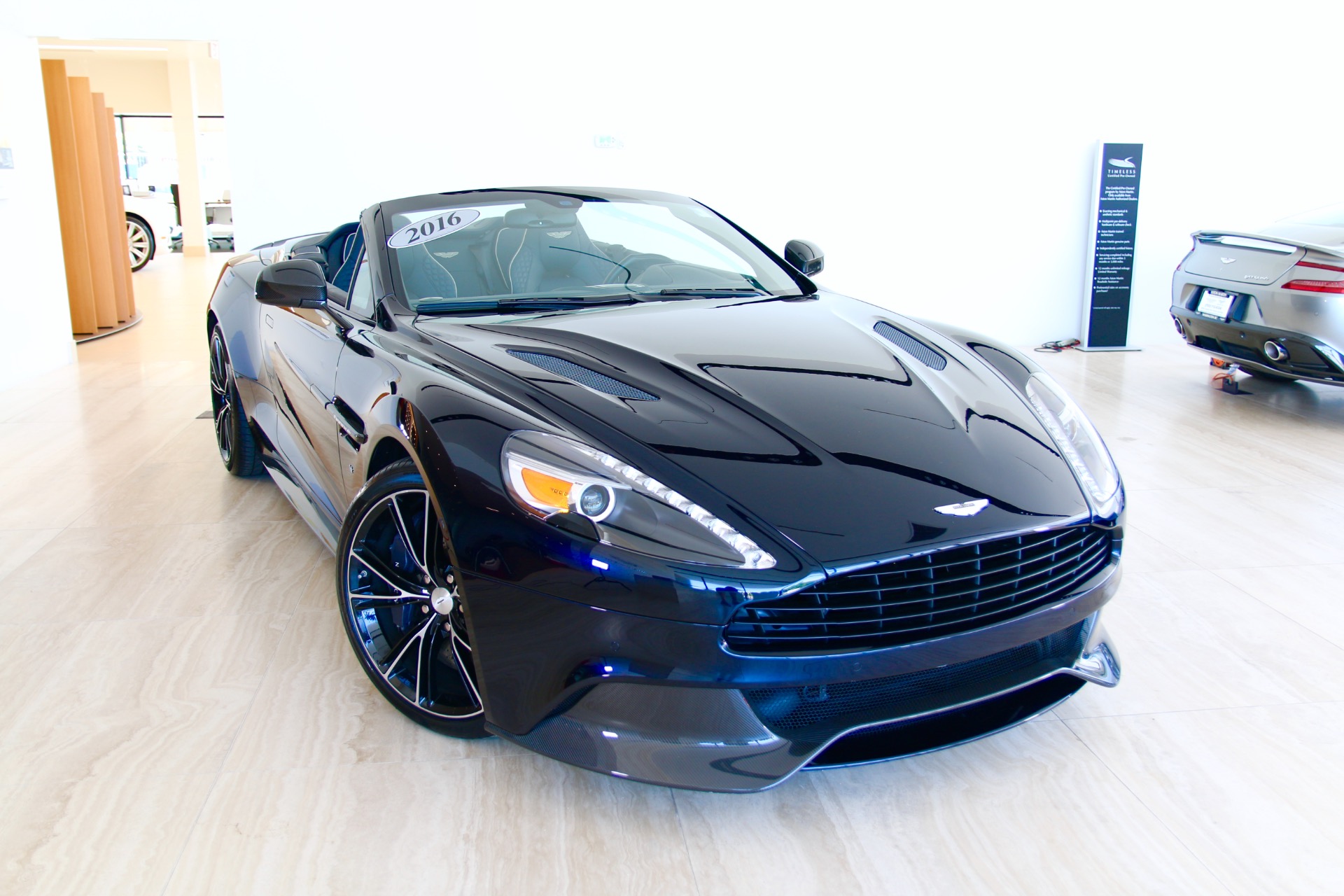 Used 2016 Aston Martin Vanquish Volante | Vienna, VA