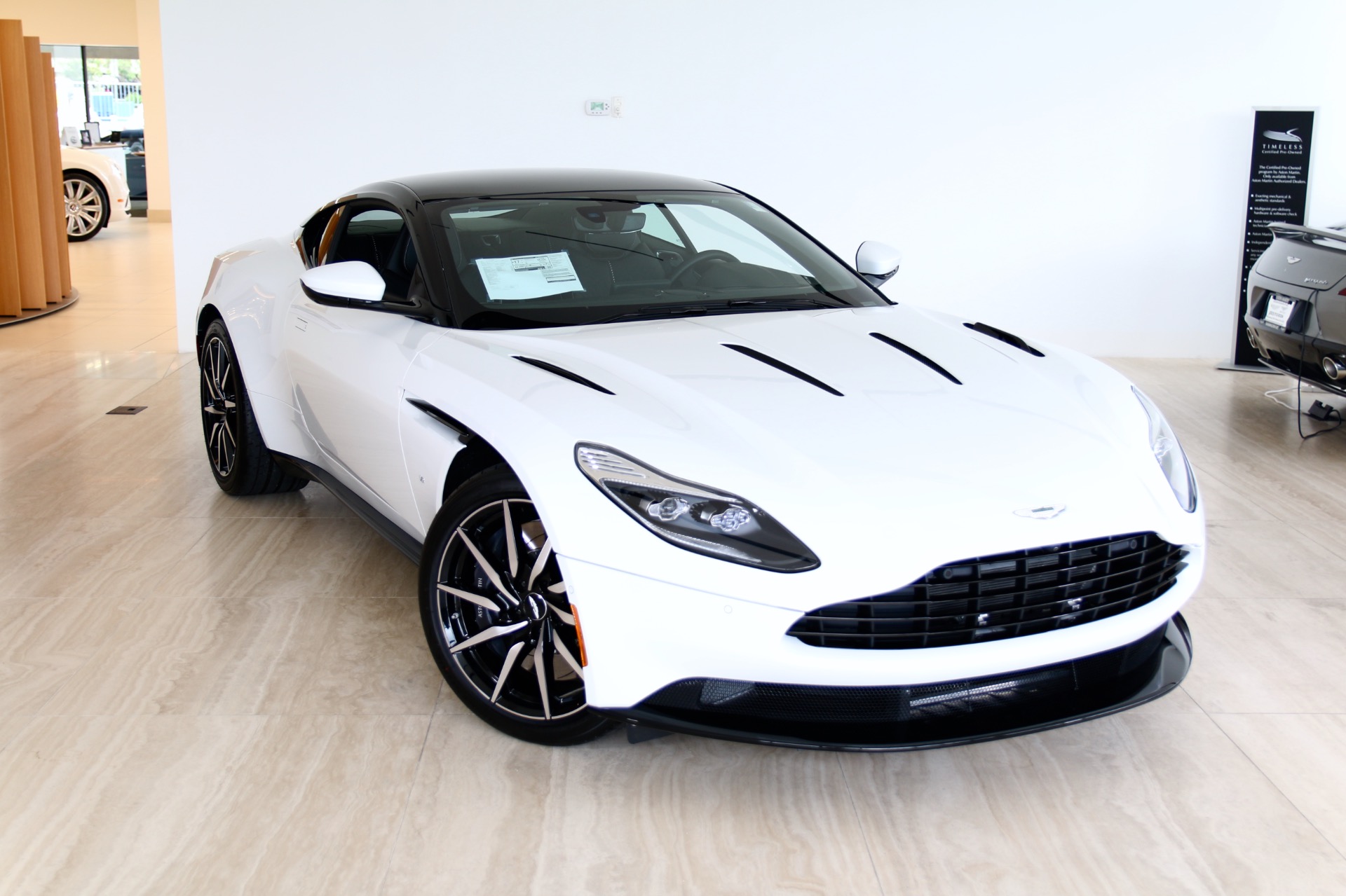 New 2017 Aston Martin DB11 | Vienna, VA