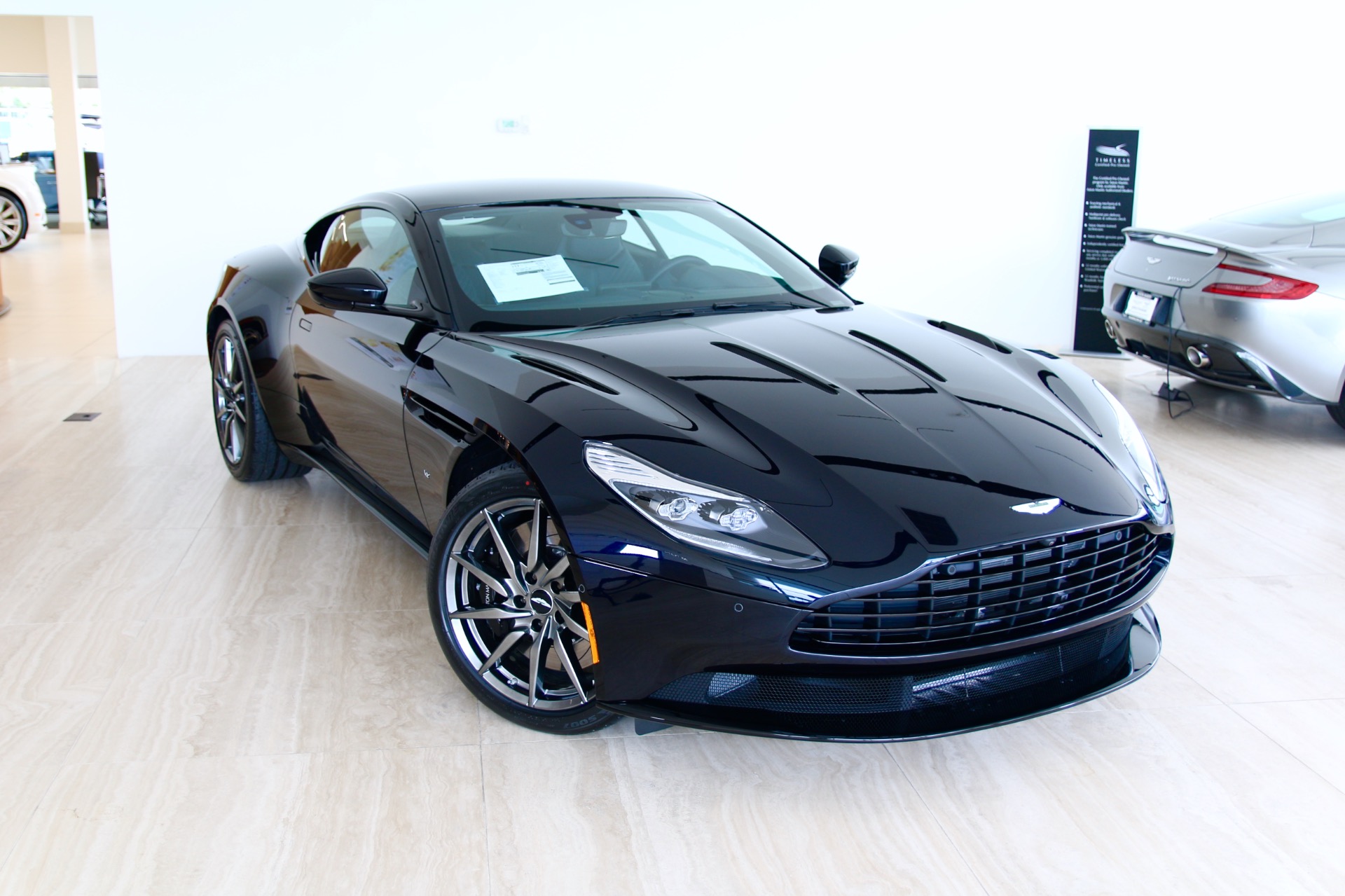 New 2017 Aston Martin DB11 | Vienna, VA