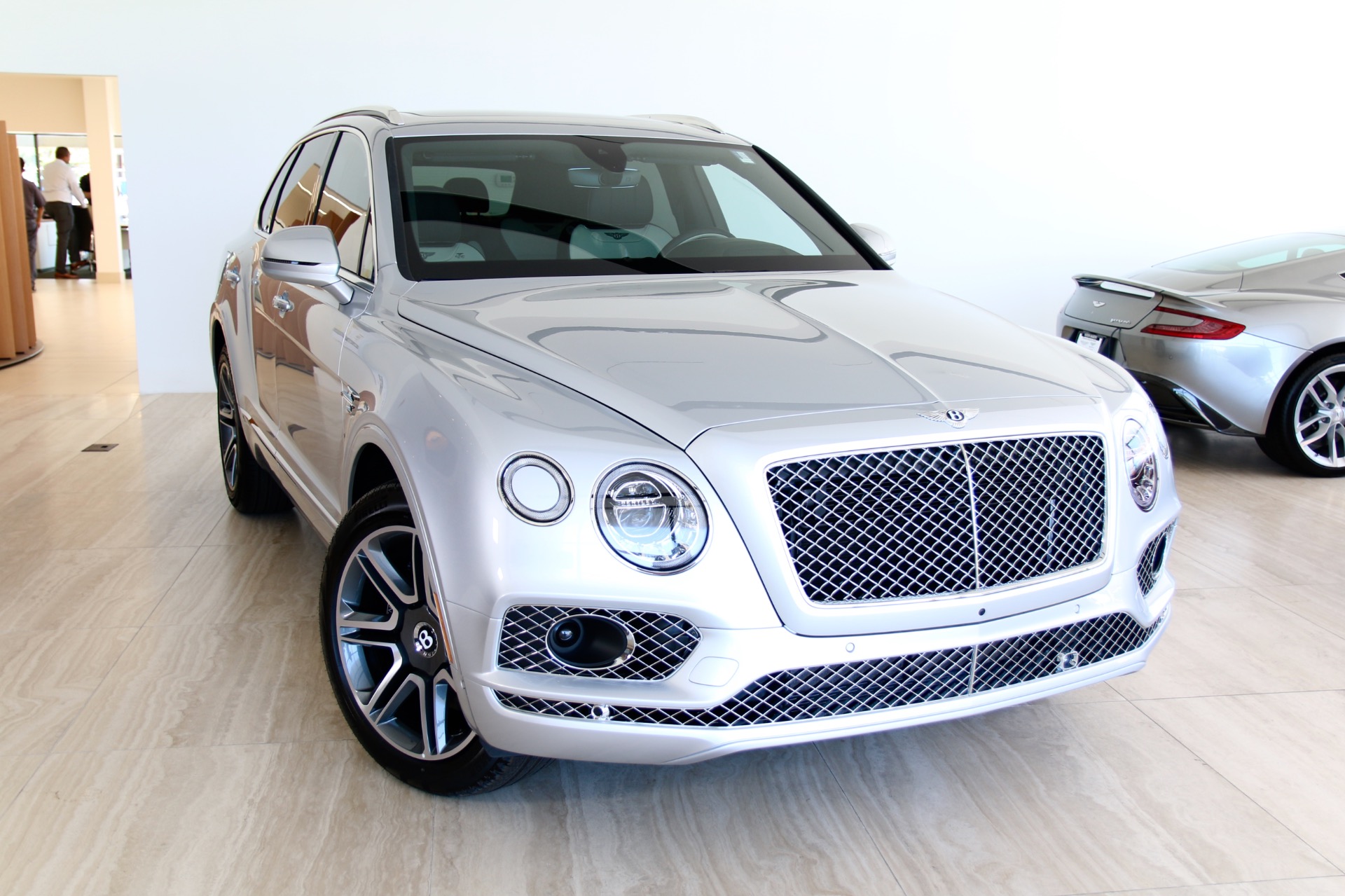 New 2018 Bentley BENTAYGA W12 ACTIVITY | Vienna, VA