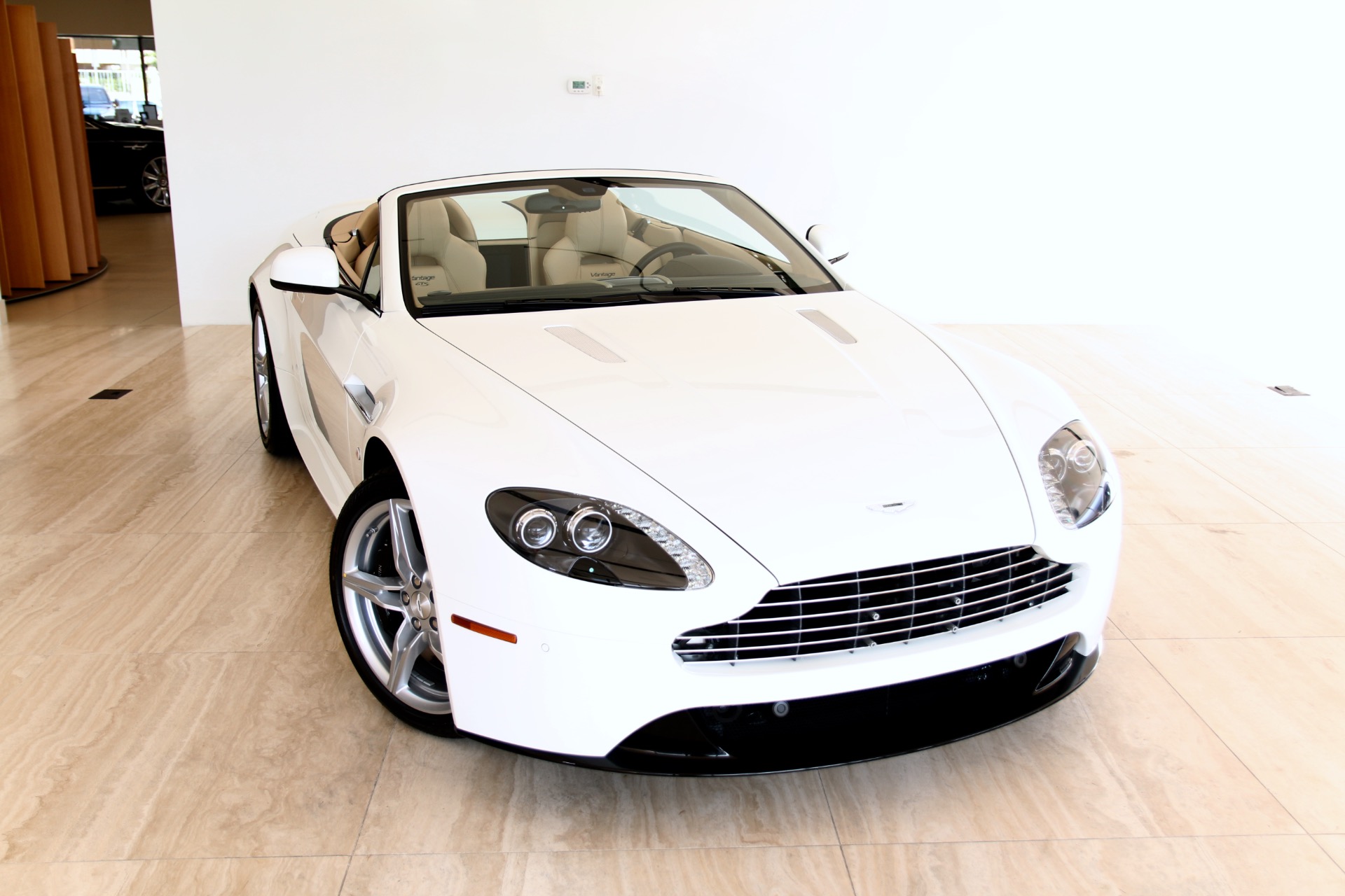 Used 2016 Aston Martin V8 Vantage GTS Roadster | Vienna, VA