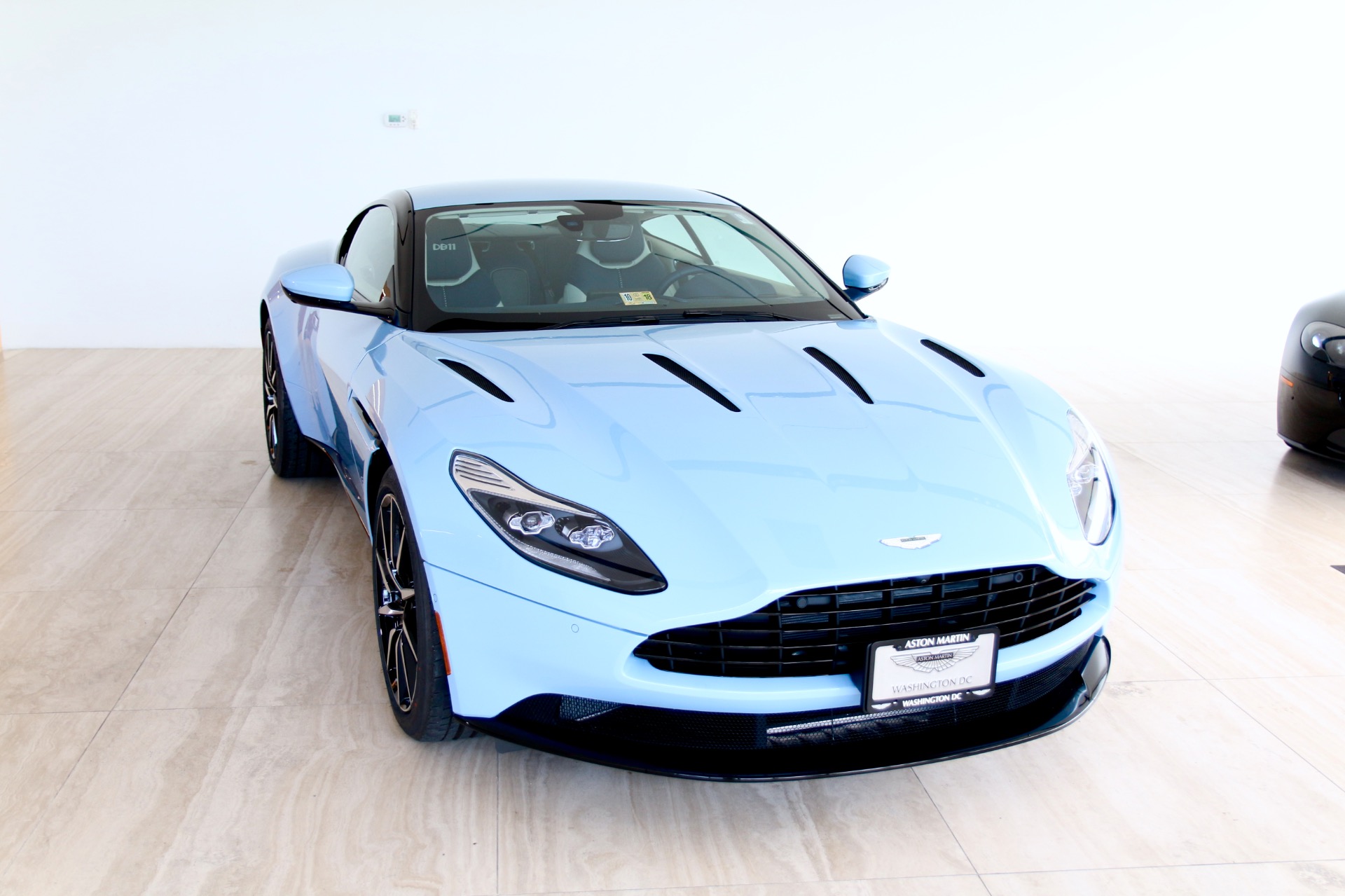 2017 aston martin db11 stock # 7nl03021 for sale near vienna, va