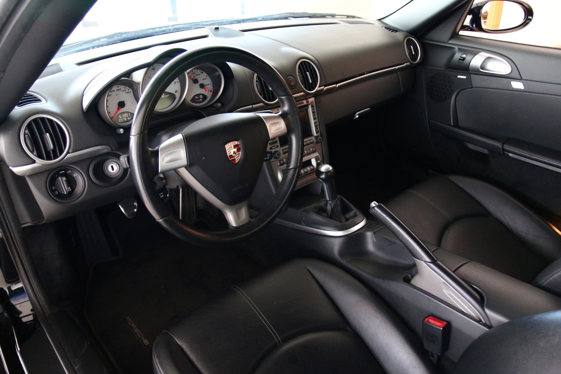 2006 Porsche Cayman S Stock P04838b For Sale Near Vienna