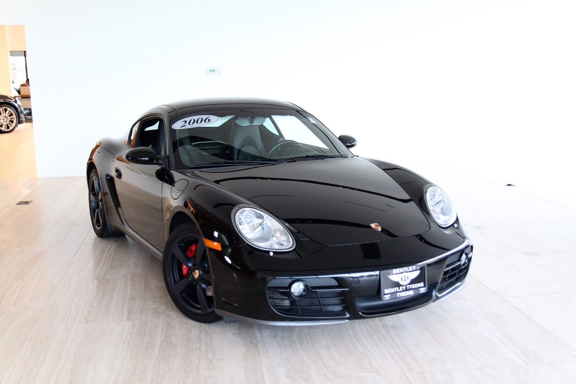 2006 Porsche Cayman S Stock P04838b For Sale Near Vienna