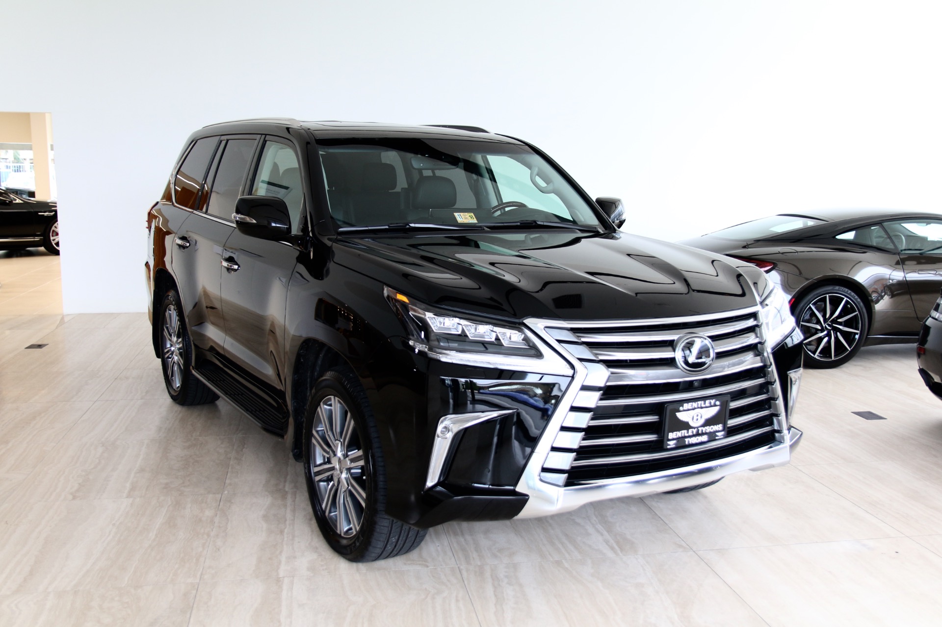 Купить lexus lx 570