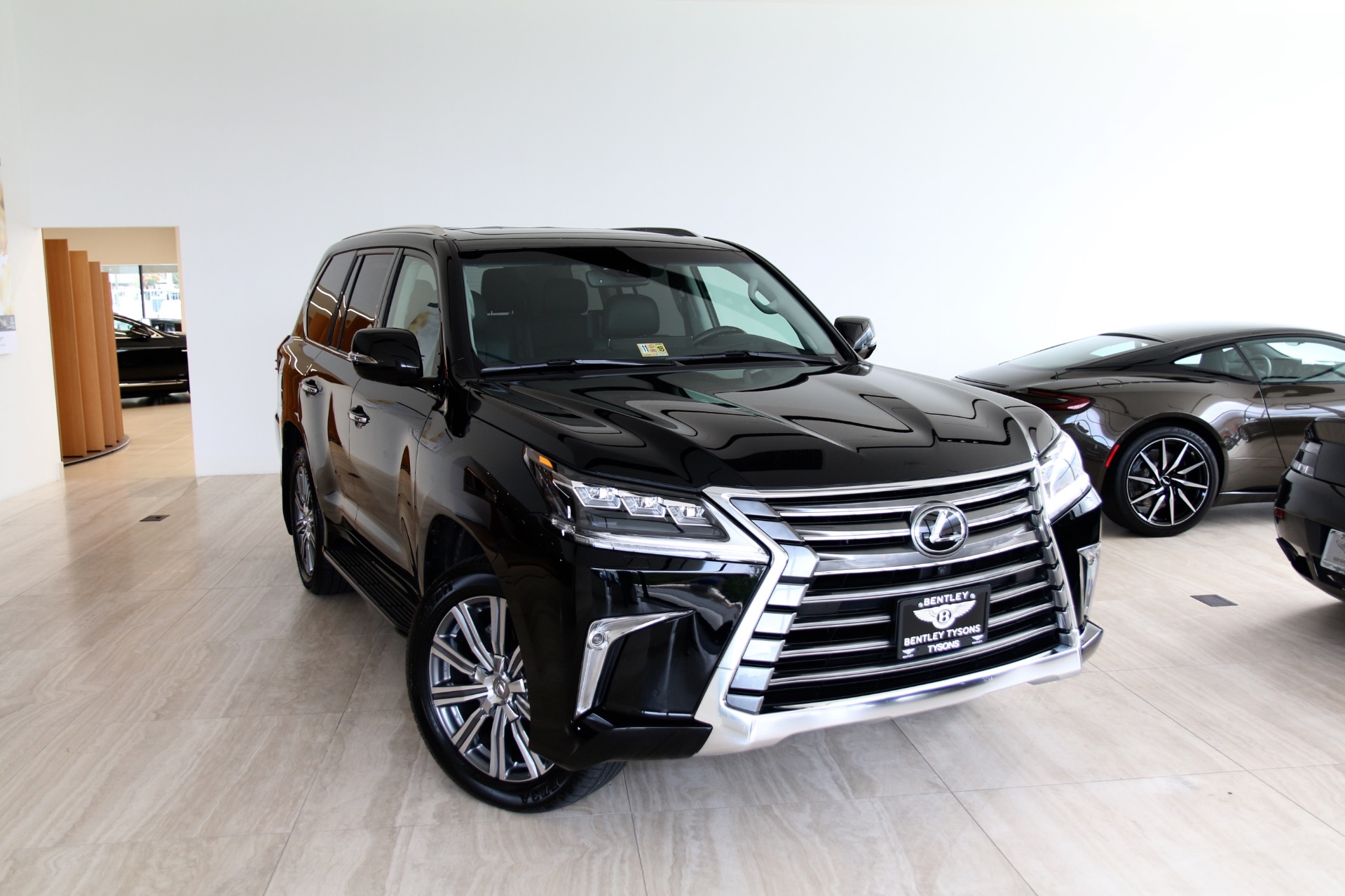 2017 Lexus Lx 570 Stock Pa77687b For Sale Near Vienna Va