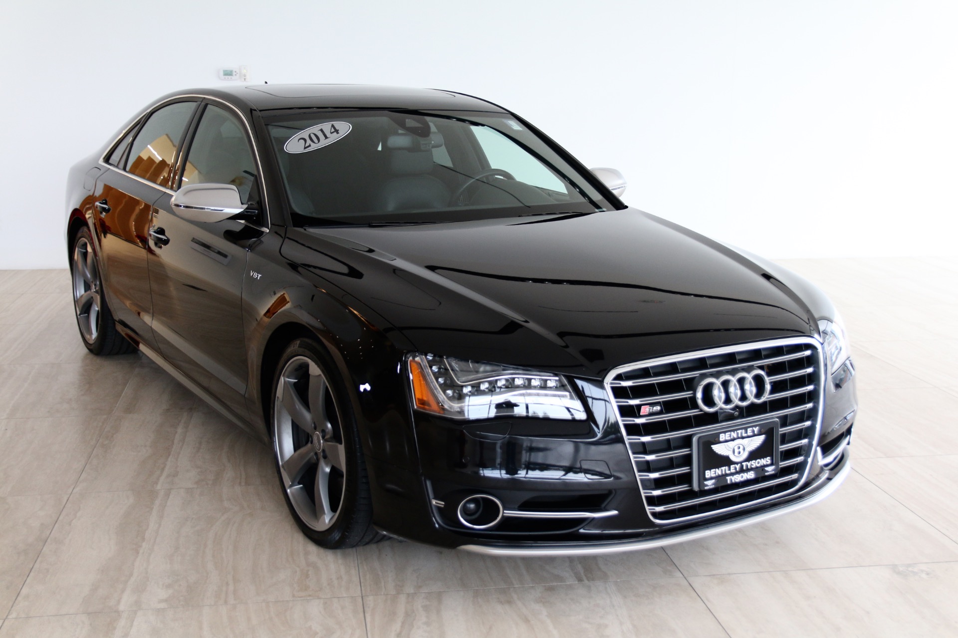 2014 Audi S8 4.0T quattro Stock 7NC059541A for sale near Vienna, VA